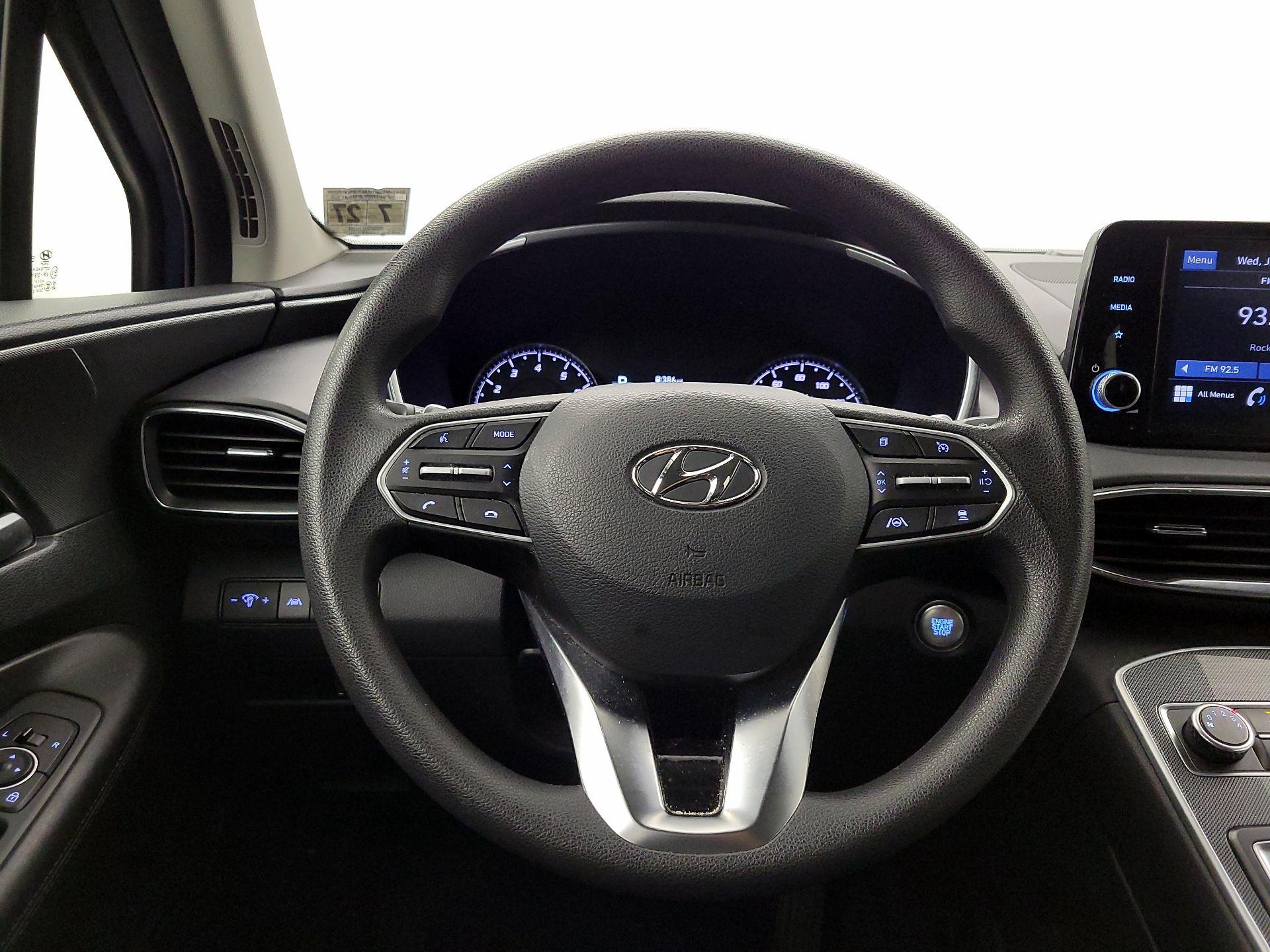 Thumbnail: 2022 Hyundai Santa Fe - 10