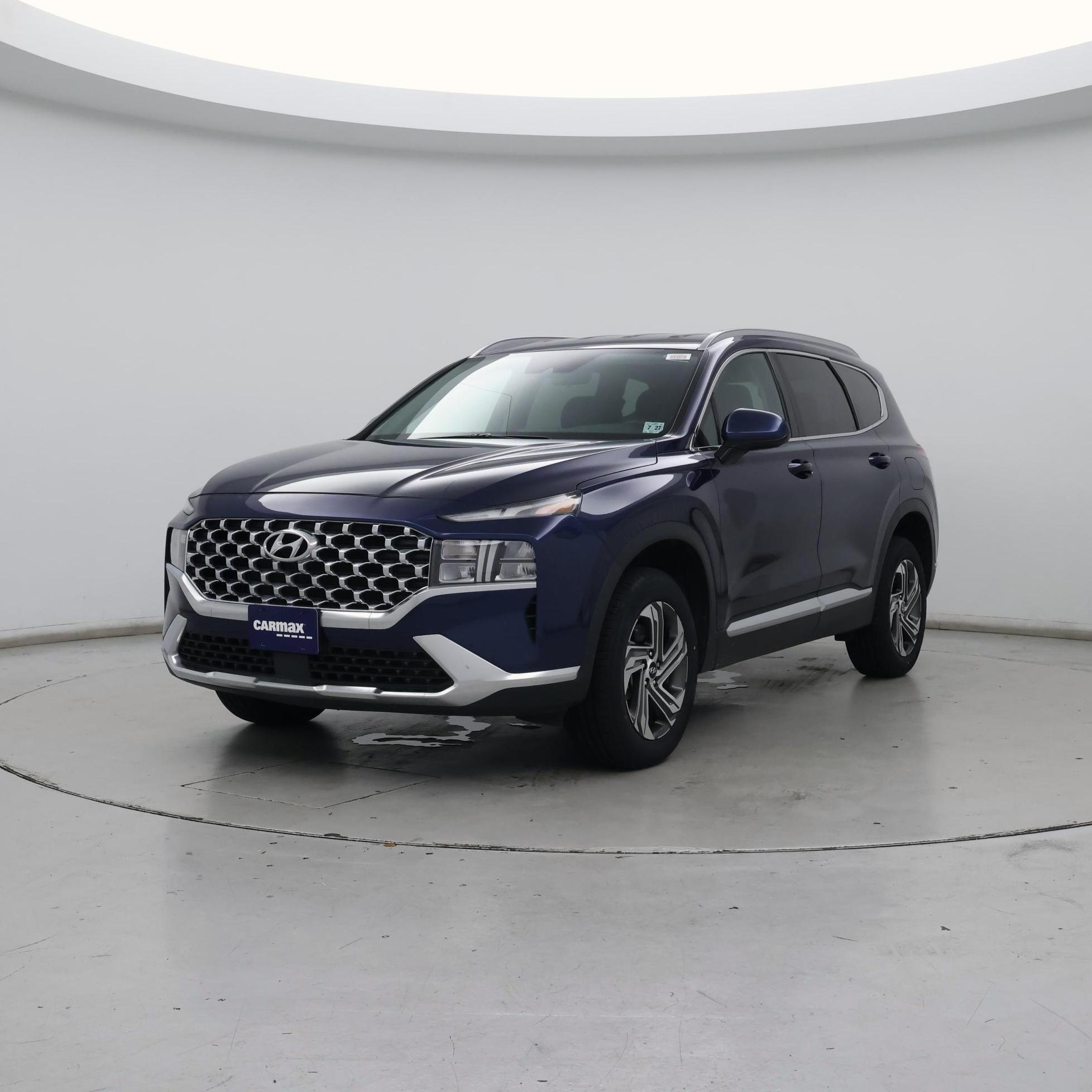 Thumbnail: 2022 Hyundai Santa Fe - 4