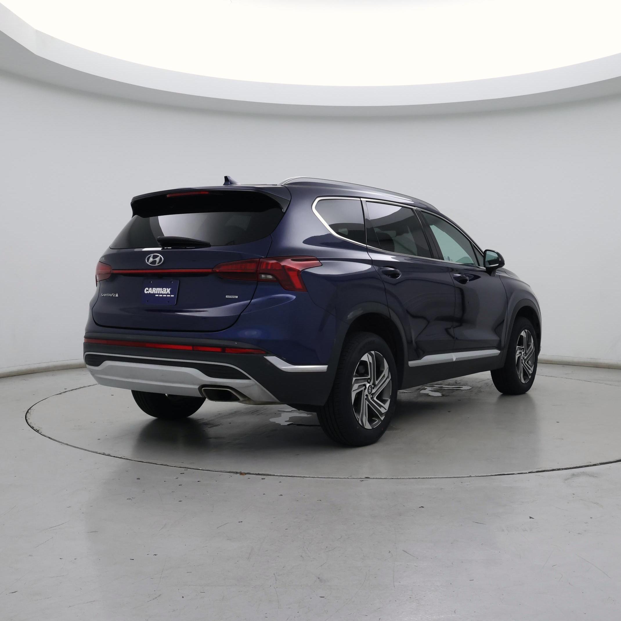 Thumbnail: 2022 Hyundai Santa Fe - 8