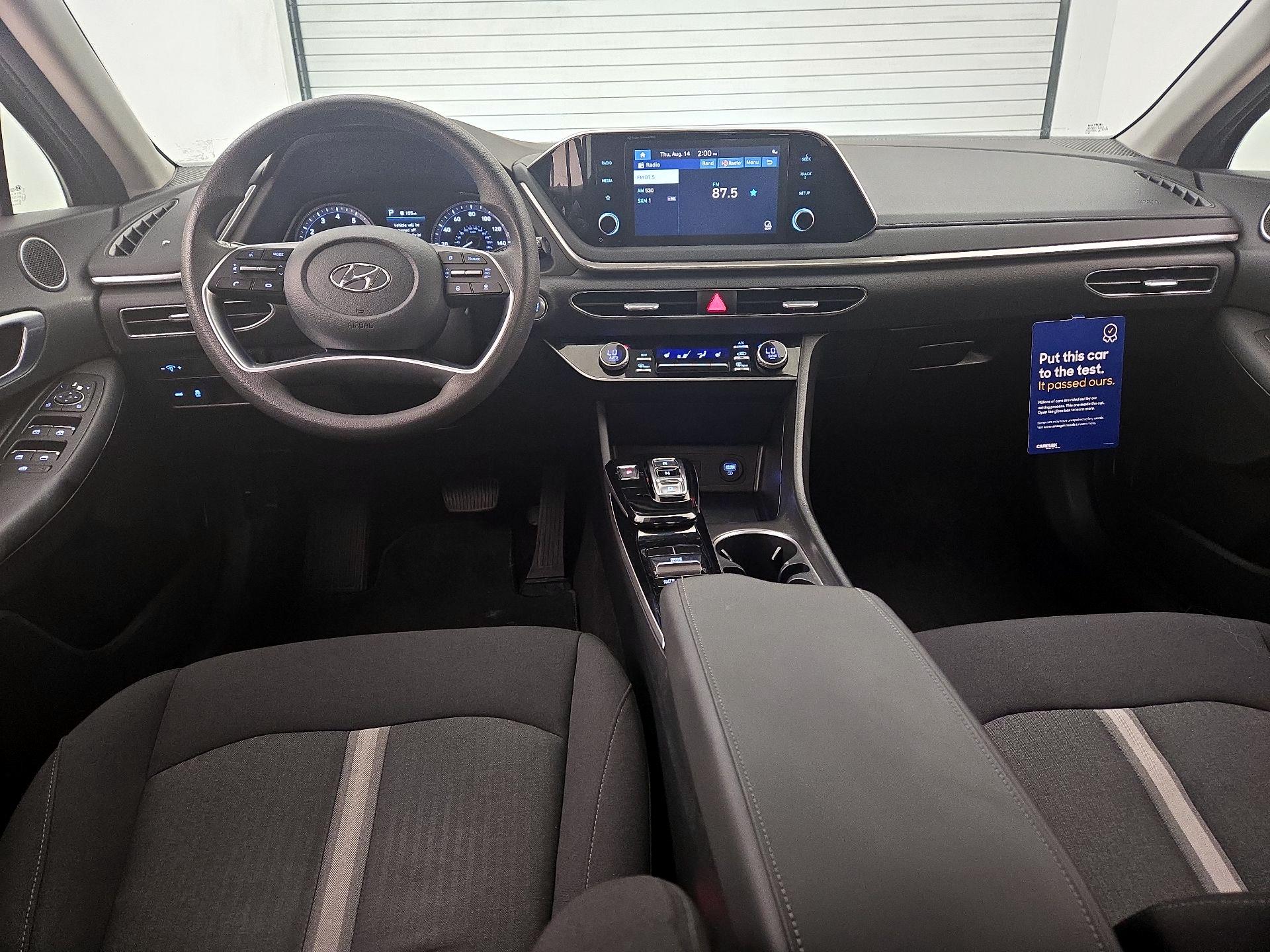 Thumbnail: 2022 Hyundai Sonata - 9