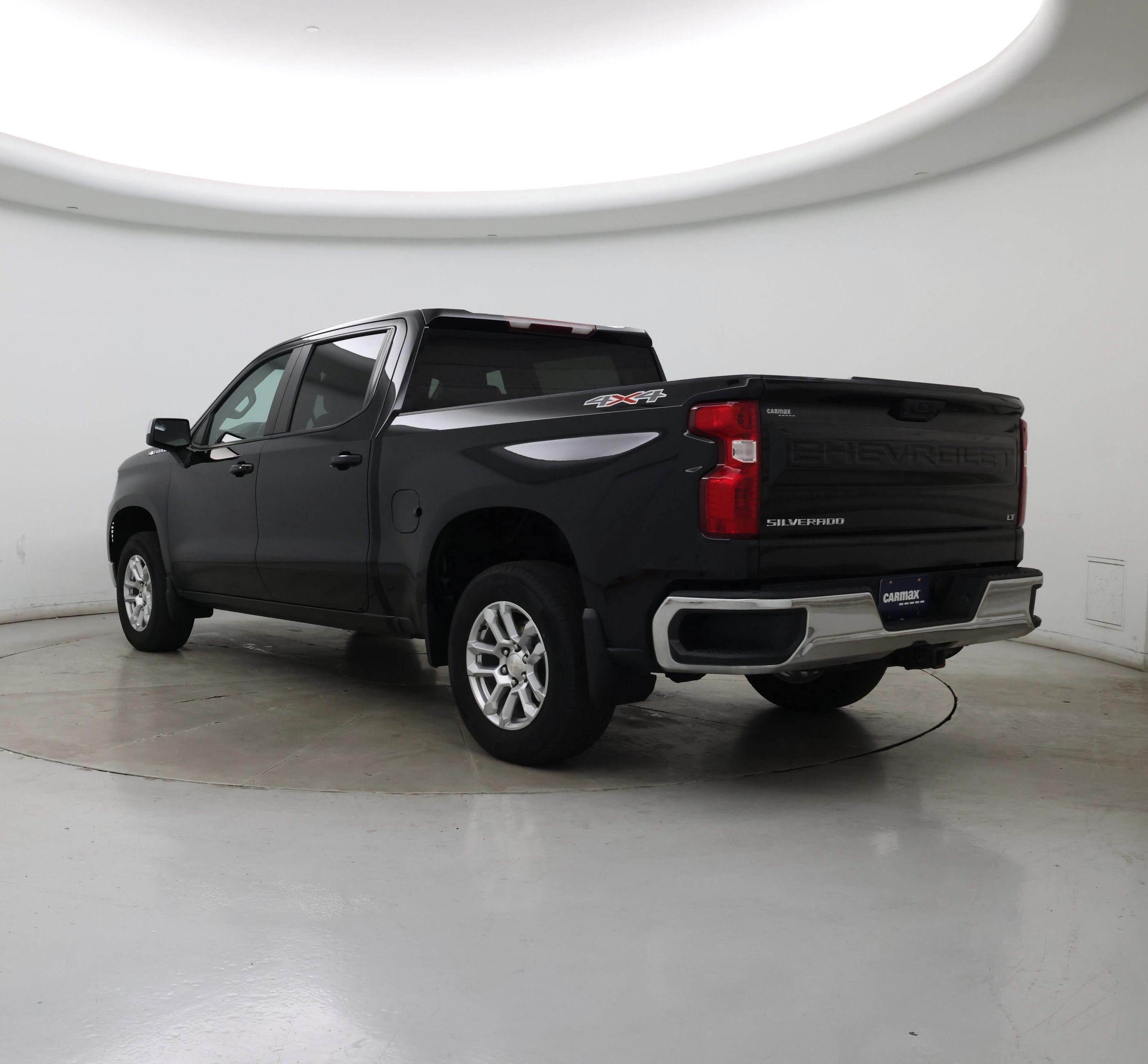 Thumbnail: 2022 Chevrolet Silverado 1500 - 2