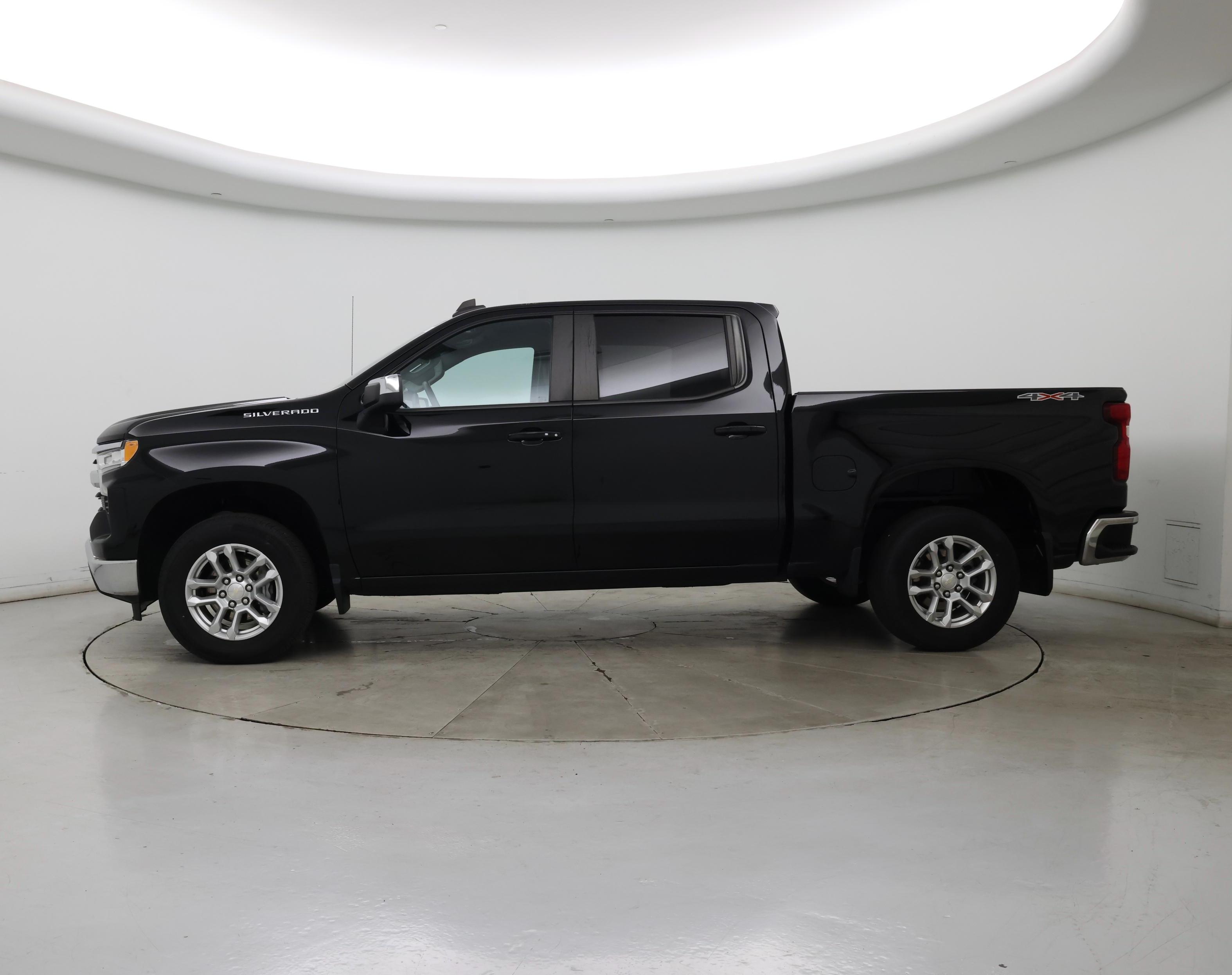 Thumbnail: 2022 Chevrolet Silverado 1500 - 3