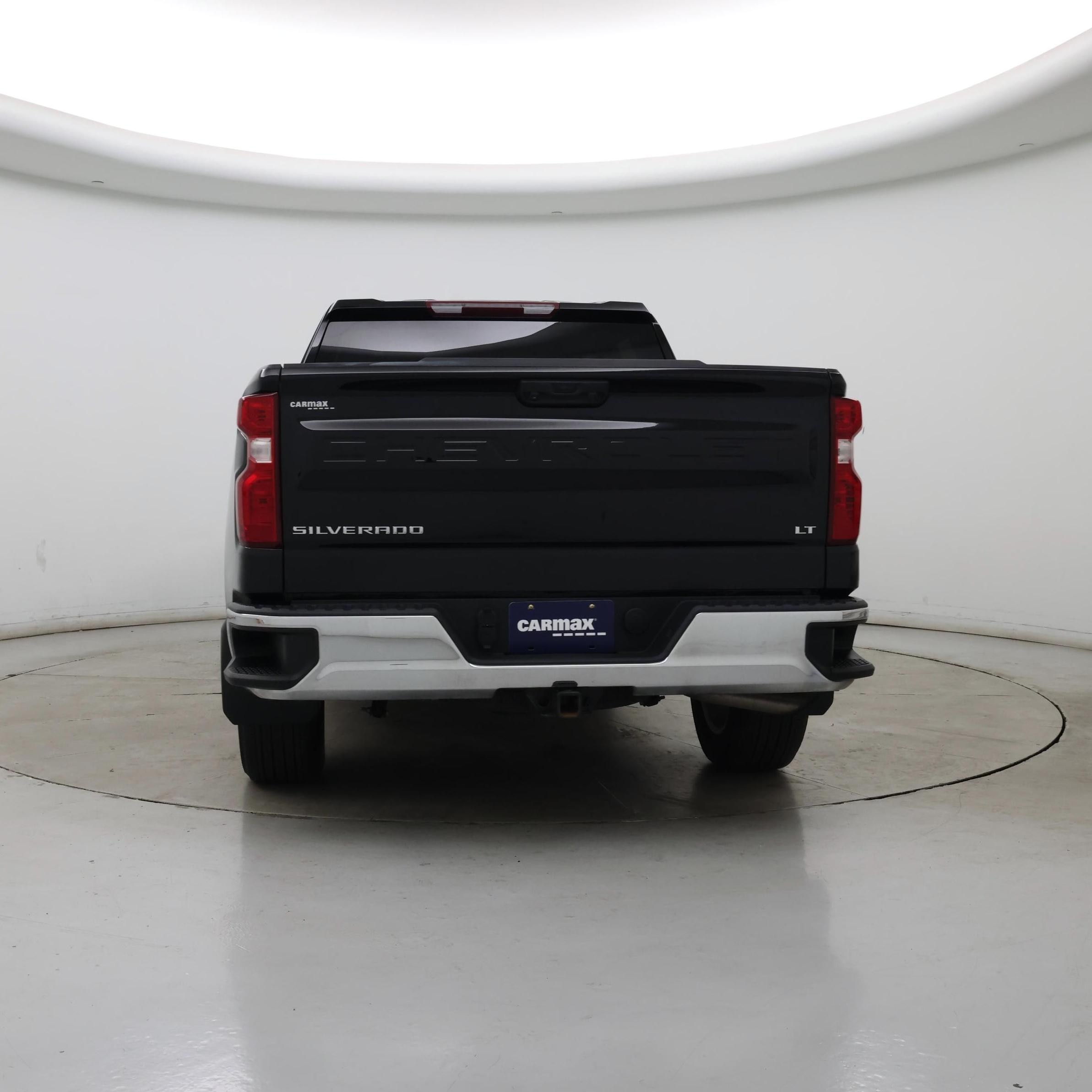 Thumbnail: 2022 Chevrolet Silverado 1500 - 6