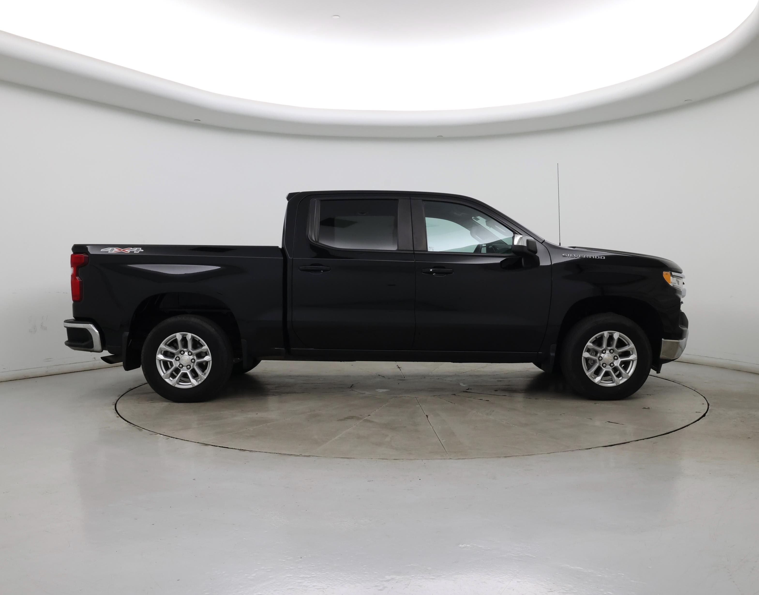 Thumbnail: 2022 Chevrolet Silverado 1500 - 7