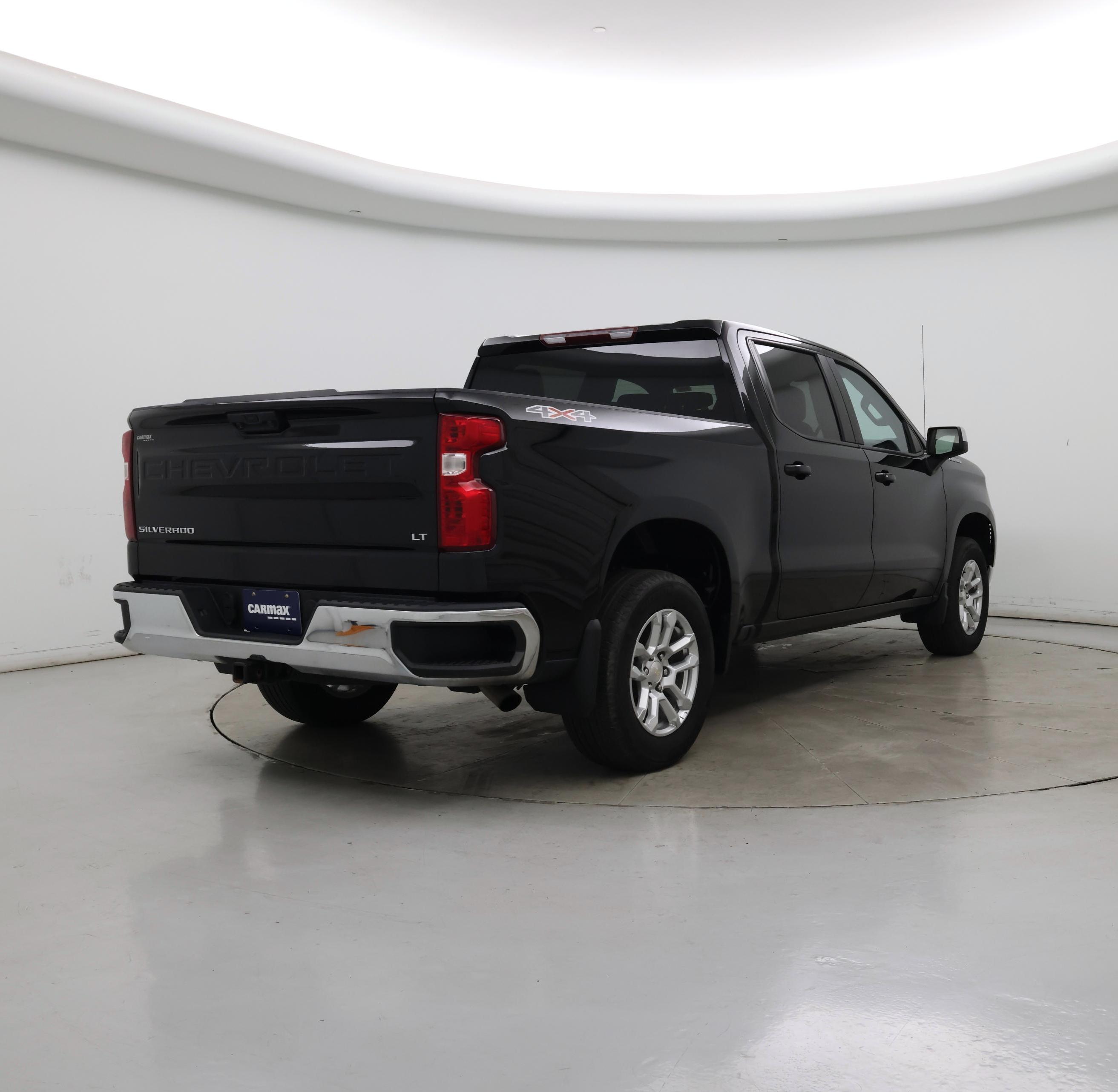 Thumbnail: 2022 Chevrolet Silverado 1500 - 8