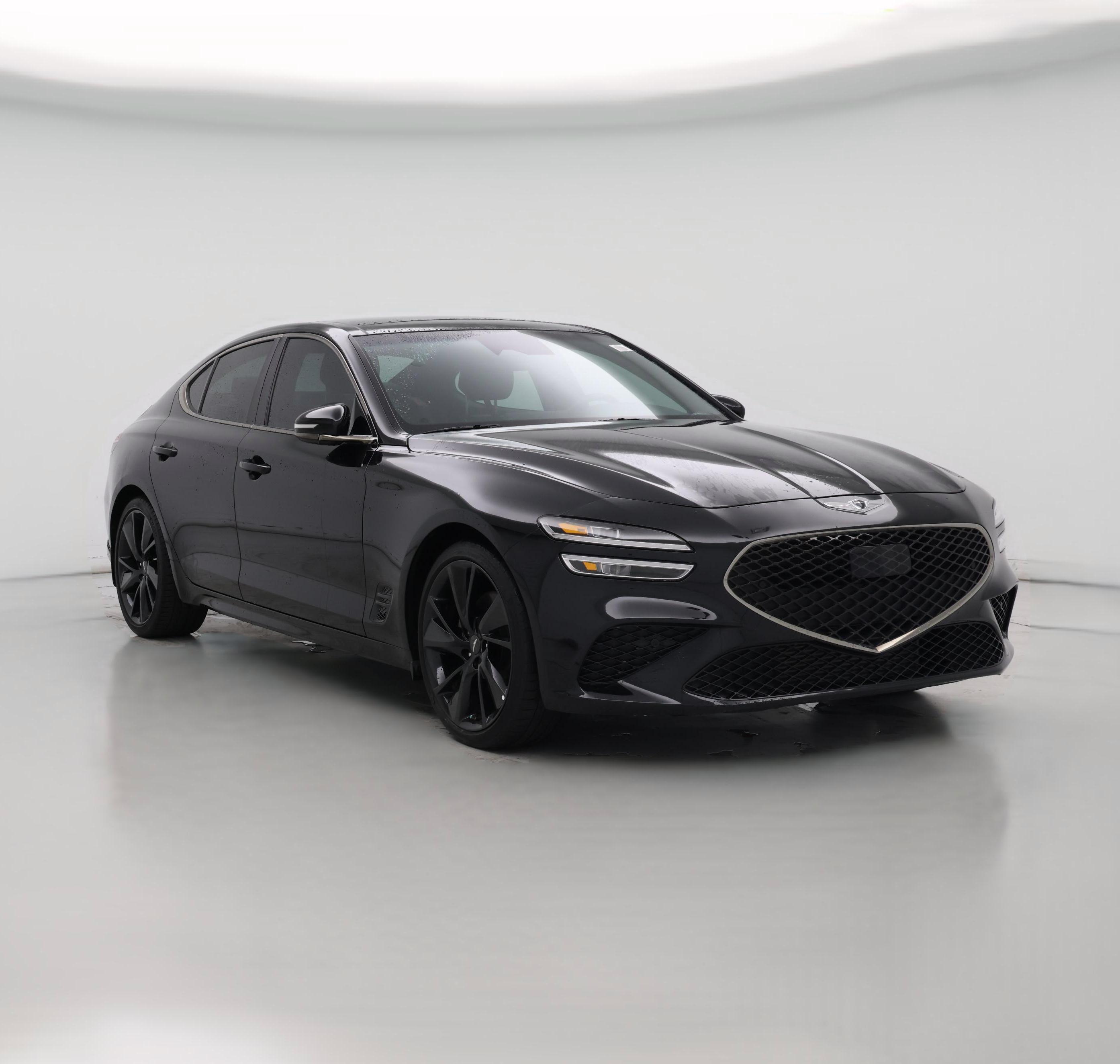 Thumbnail: 2023 Genesis G70 - 1