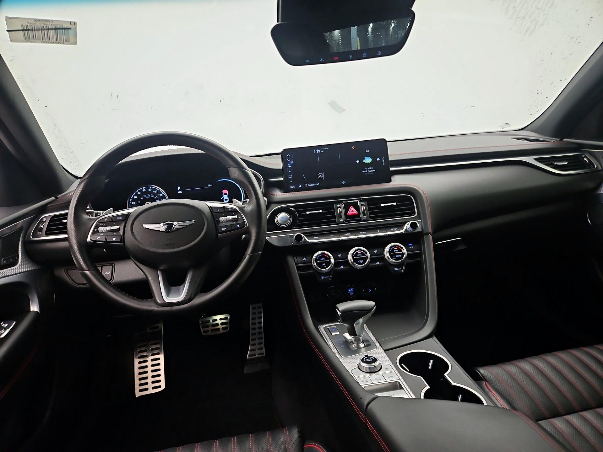 Thumbnail: 2023 Genesis G70 - 9