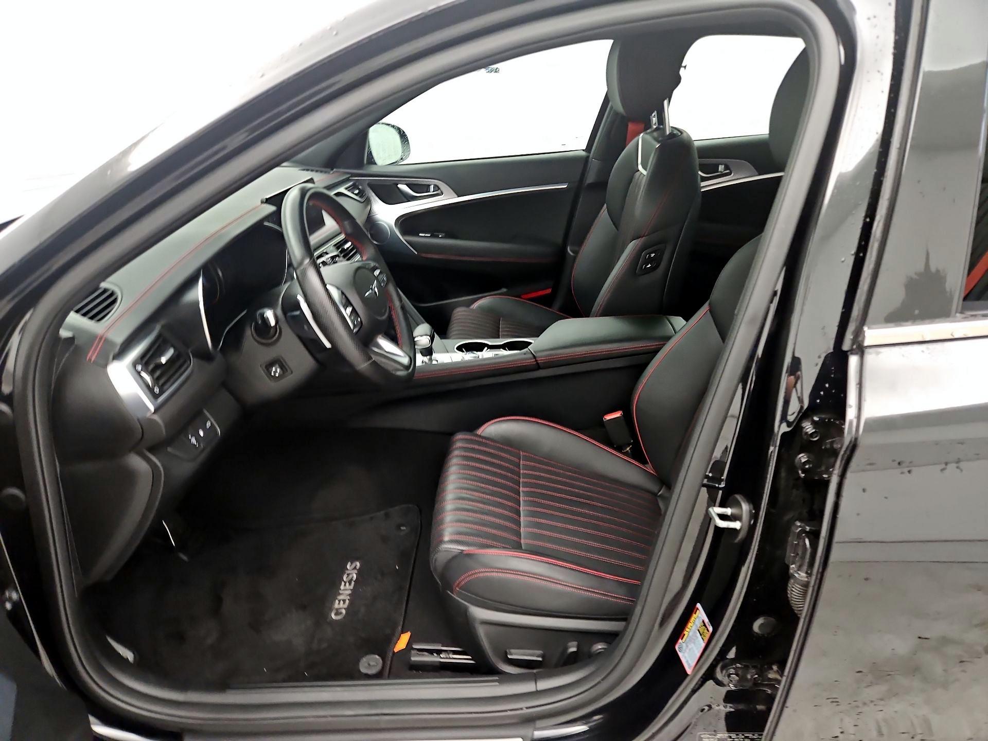 Thumbnail: 2023 Genesis G70 - 11