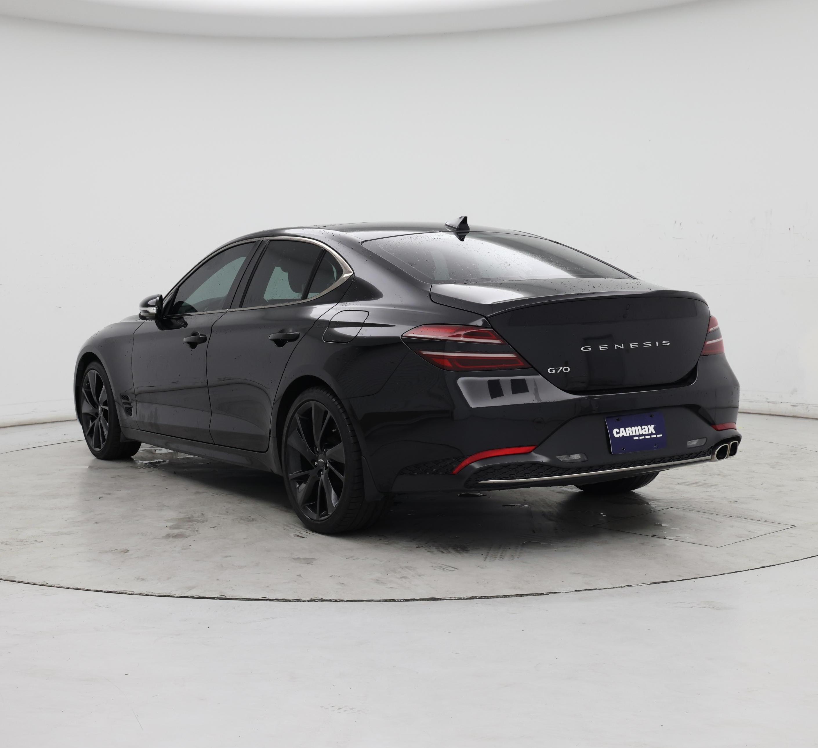 Thumbnail: 2023 Genesis G70 - 2