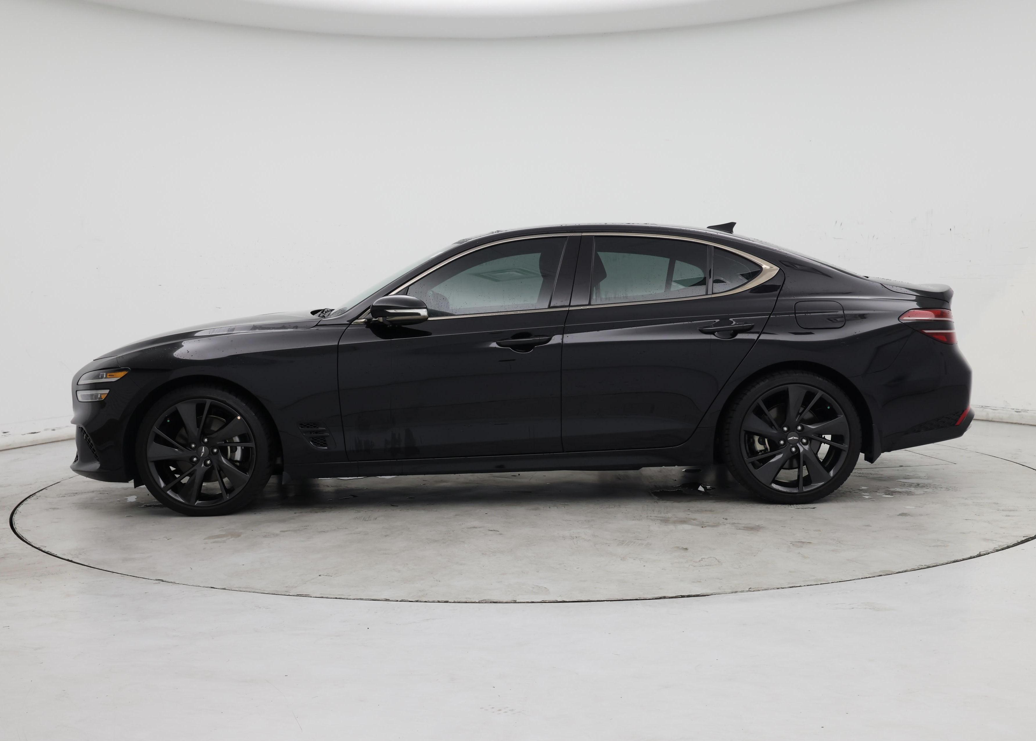 Thumbnail: 2023 Genesis G70 - 3
