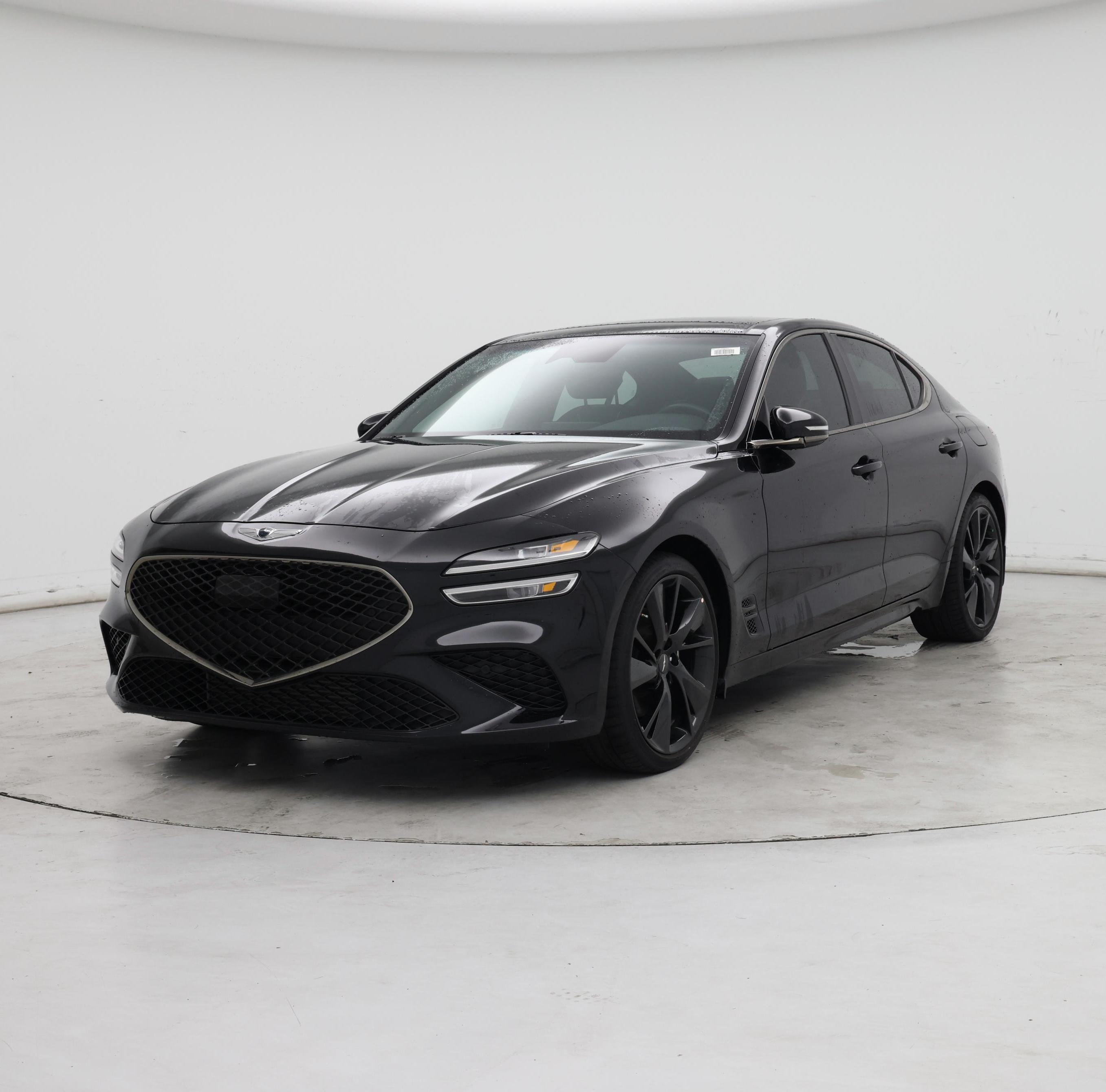 Thumbnail: 2023 Genesis G70 - 4