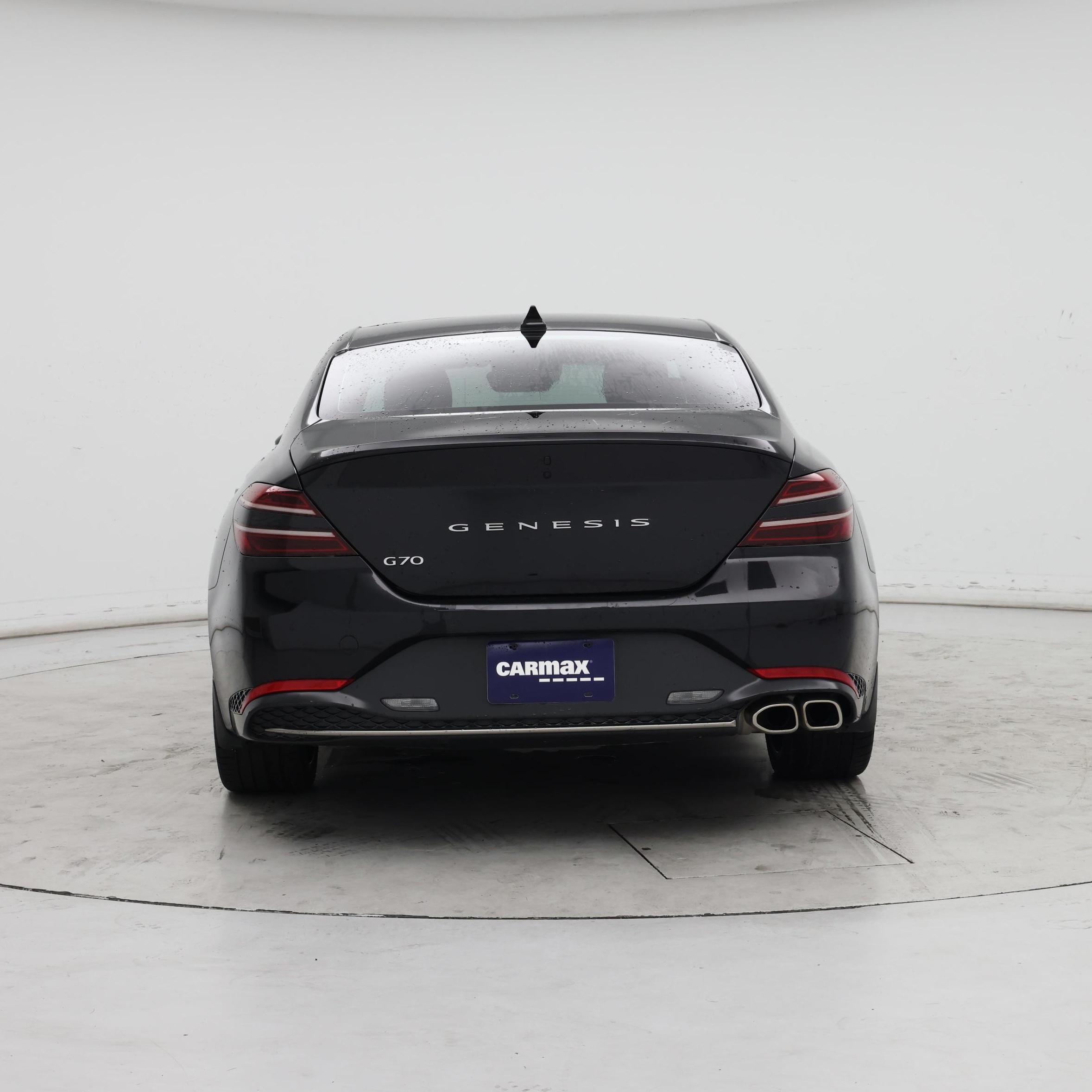 Thumbnail: 2023 Genesis G70 - 6