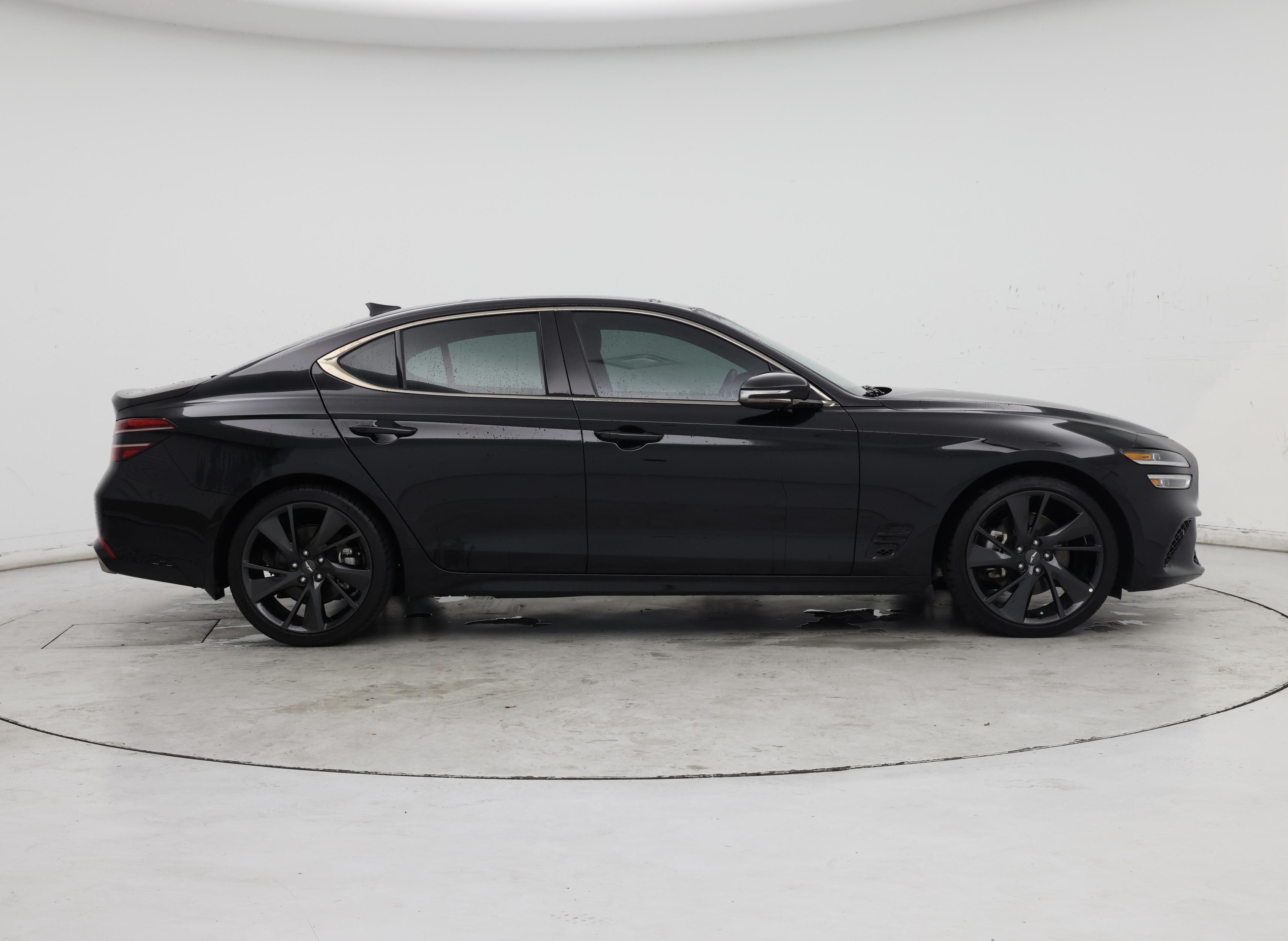 Thumbnail: 2023 Genesis G70 - 7