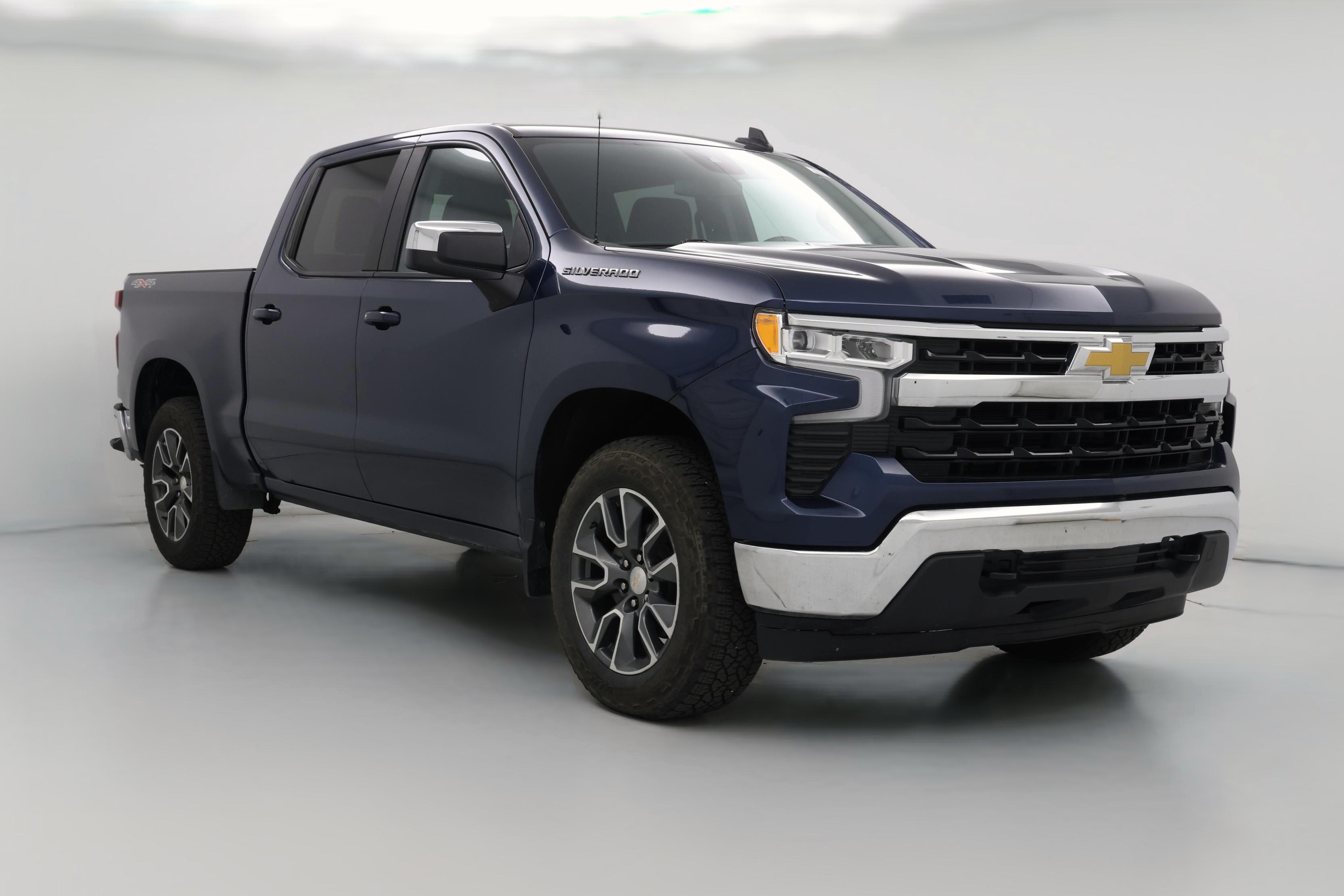 Thumbnail: 2023 Chevrolet Silverado 1500 - 1