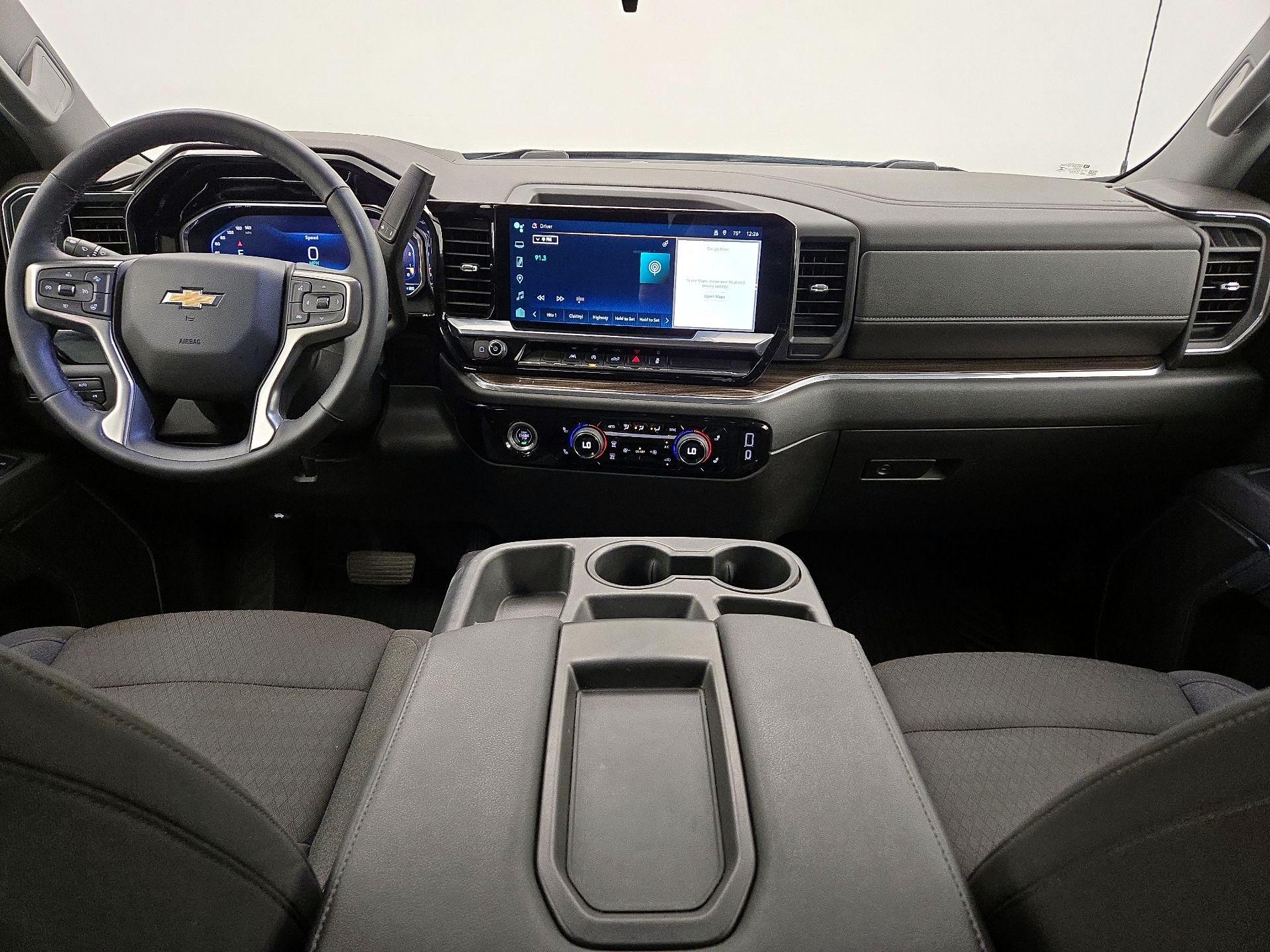 Thumbnail: 2023 Chevrolet Silverado 1500 - 9