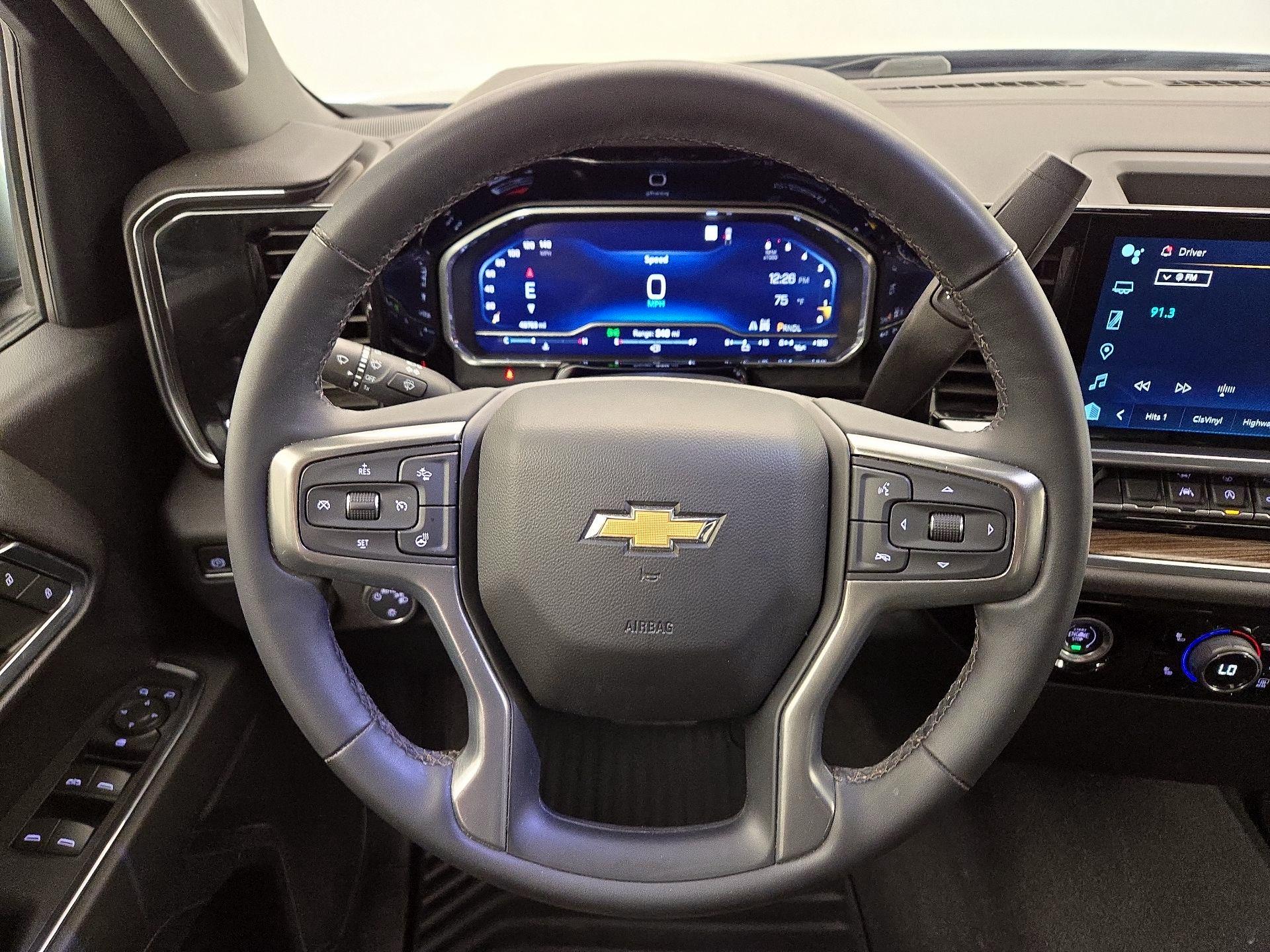 Thumbnail: 2023 Chevrolet Silverado 1500 - 10