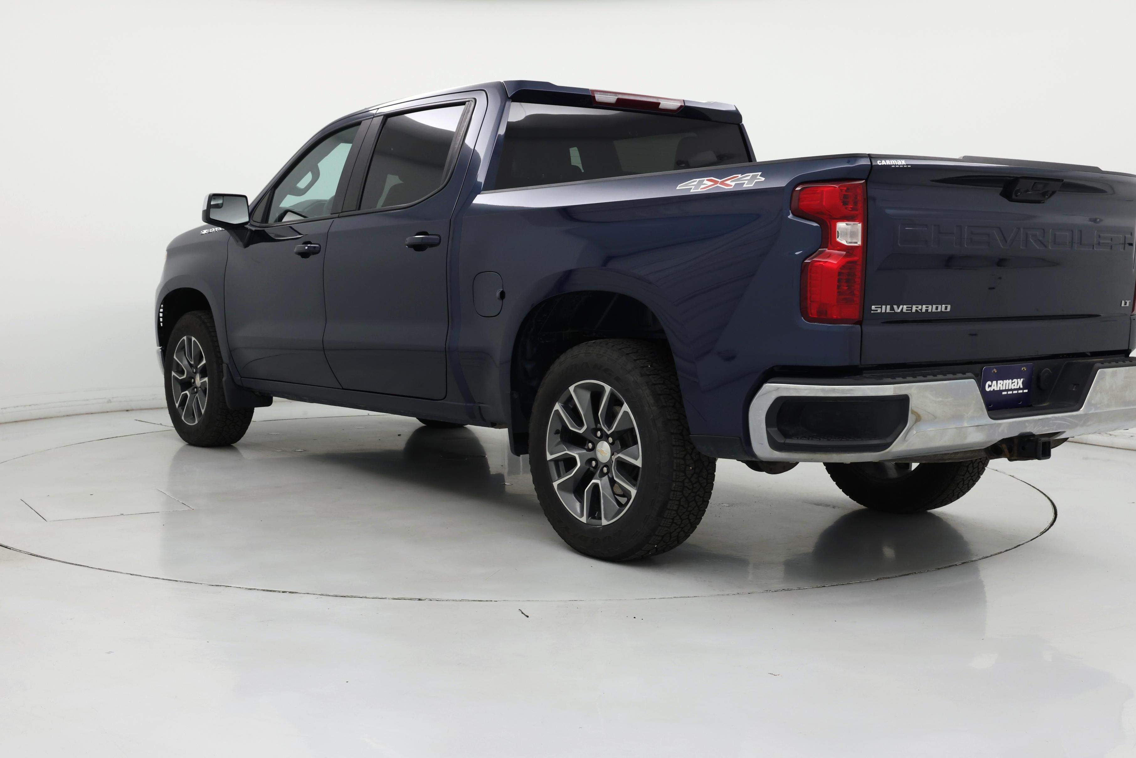Thumbnail: 2023 Chevrolet Silverado 1500 - 2