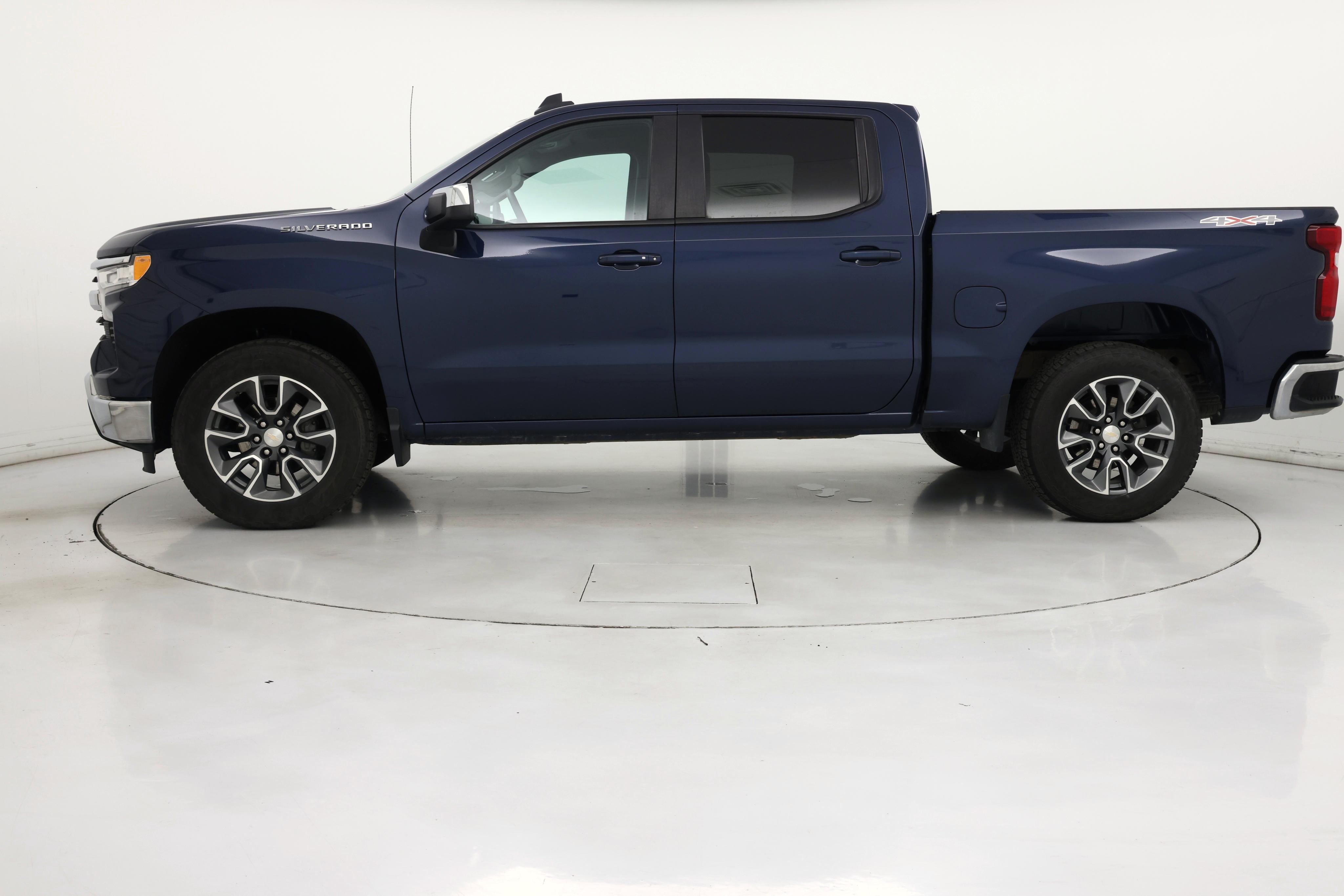 Thumbnail: 2023 Chevrolet Silverado 1500 - 3