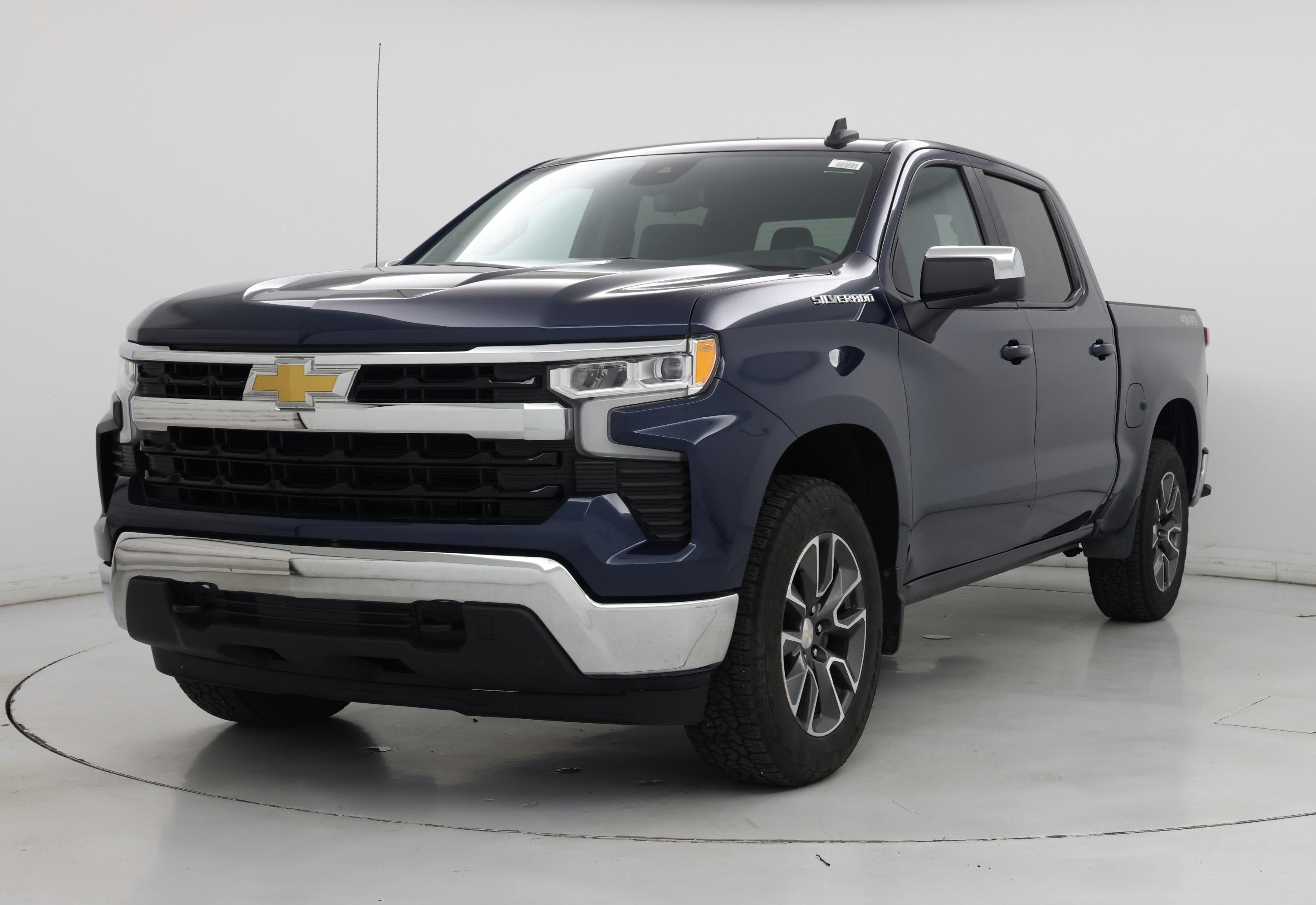 Thumbnail: 2023 Chevrolet Silverado 1500 - 4