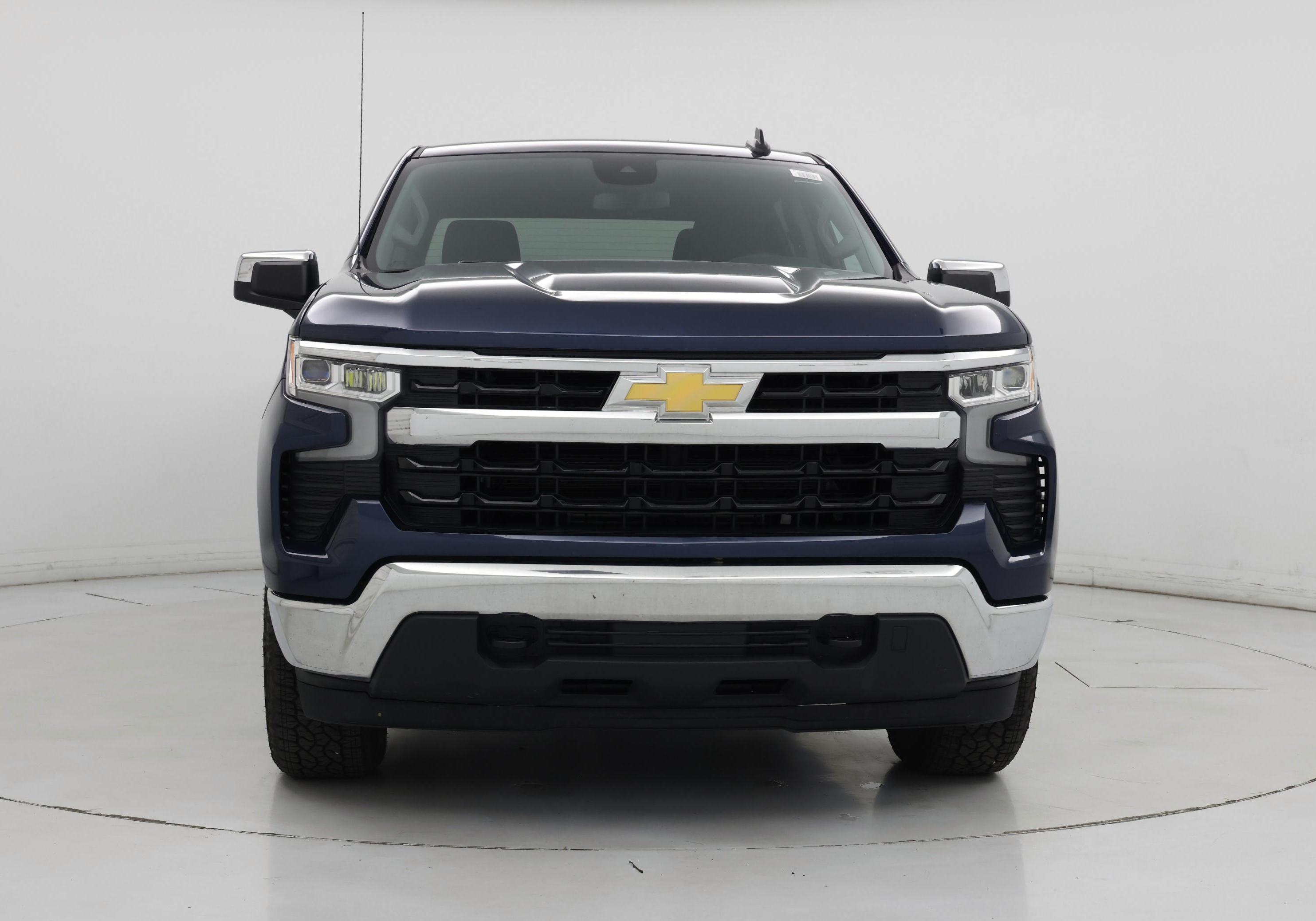 Thumbnail: 2023 Chevrolet Silverado 1500 - 5