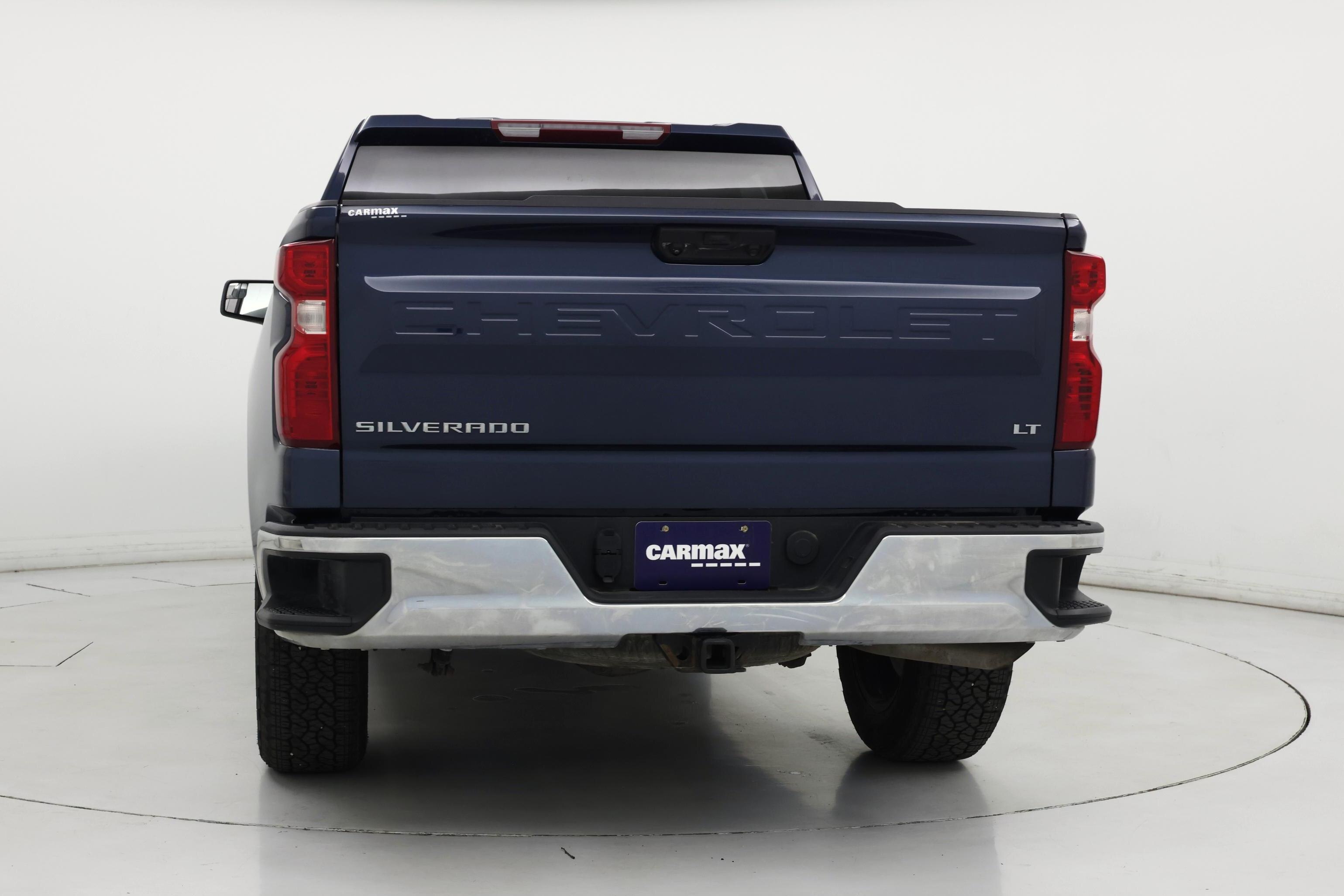 Thumbnail: 2023 Chevrolet Silverado 1500 - 6
