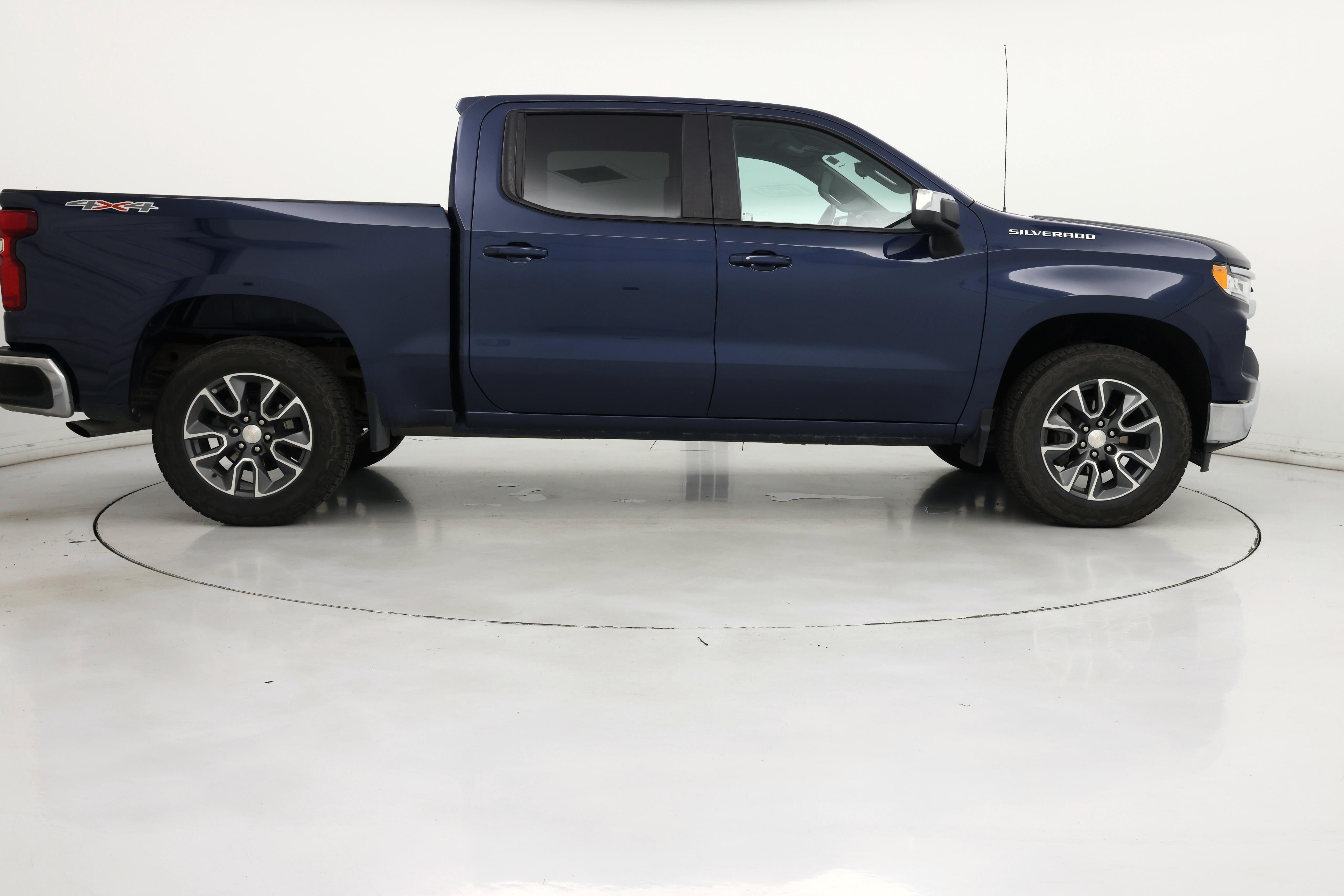Thumbnail: 2023 Chevrolet Silverado 1500 - 7
