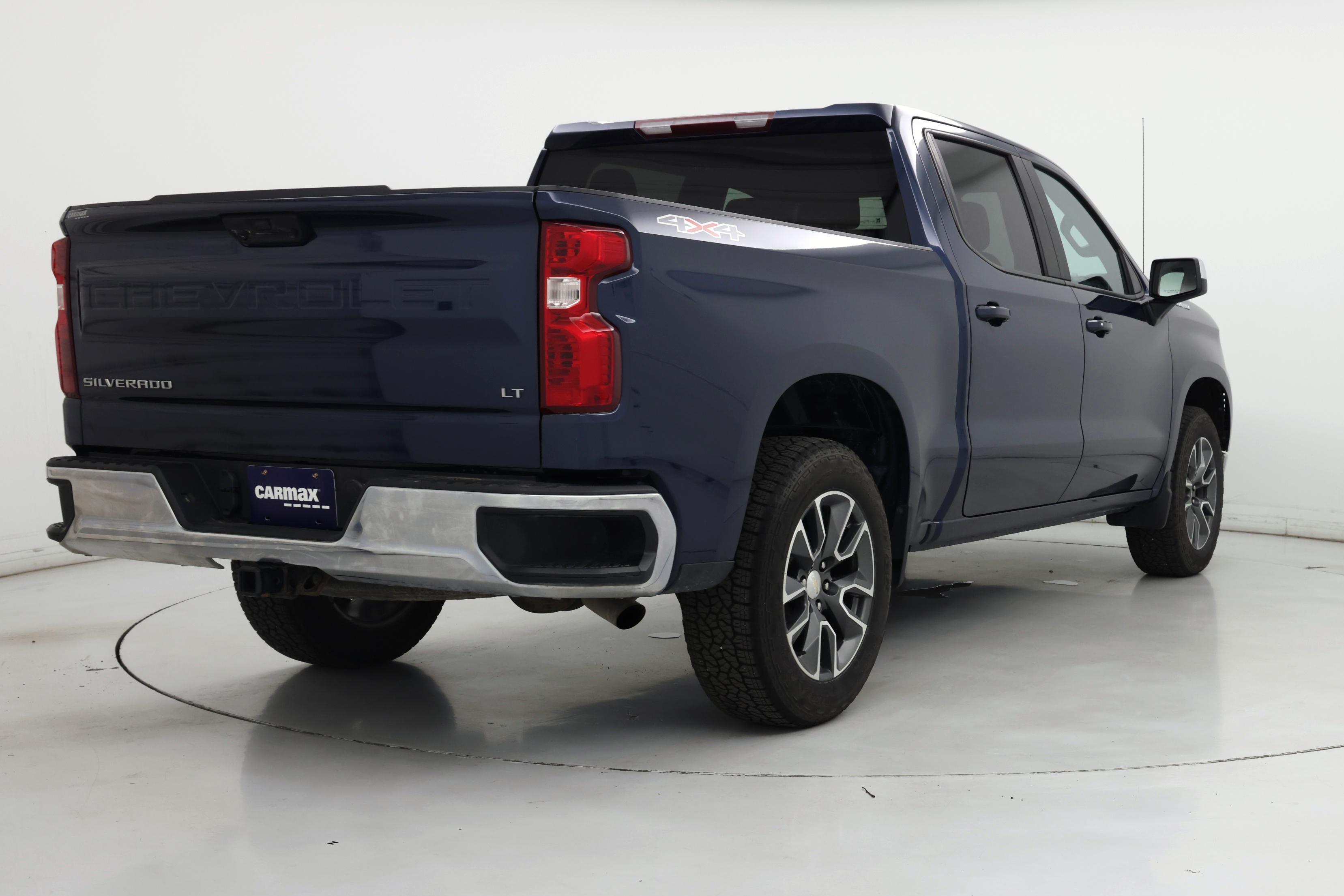 Thumbnail: 2023 Chevrolet Silverado 1500 - 8