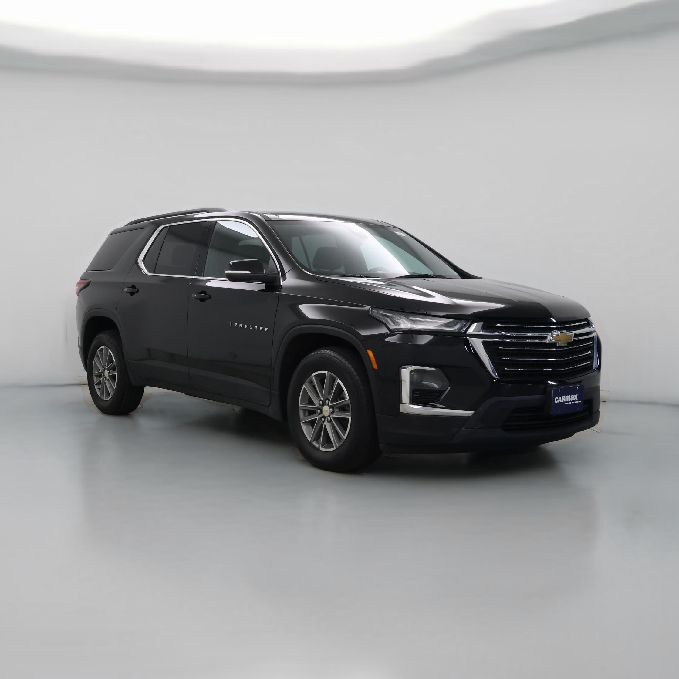 Thumbnail: 2022 Chevrolet Traverse - 1