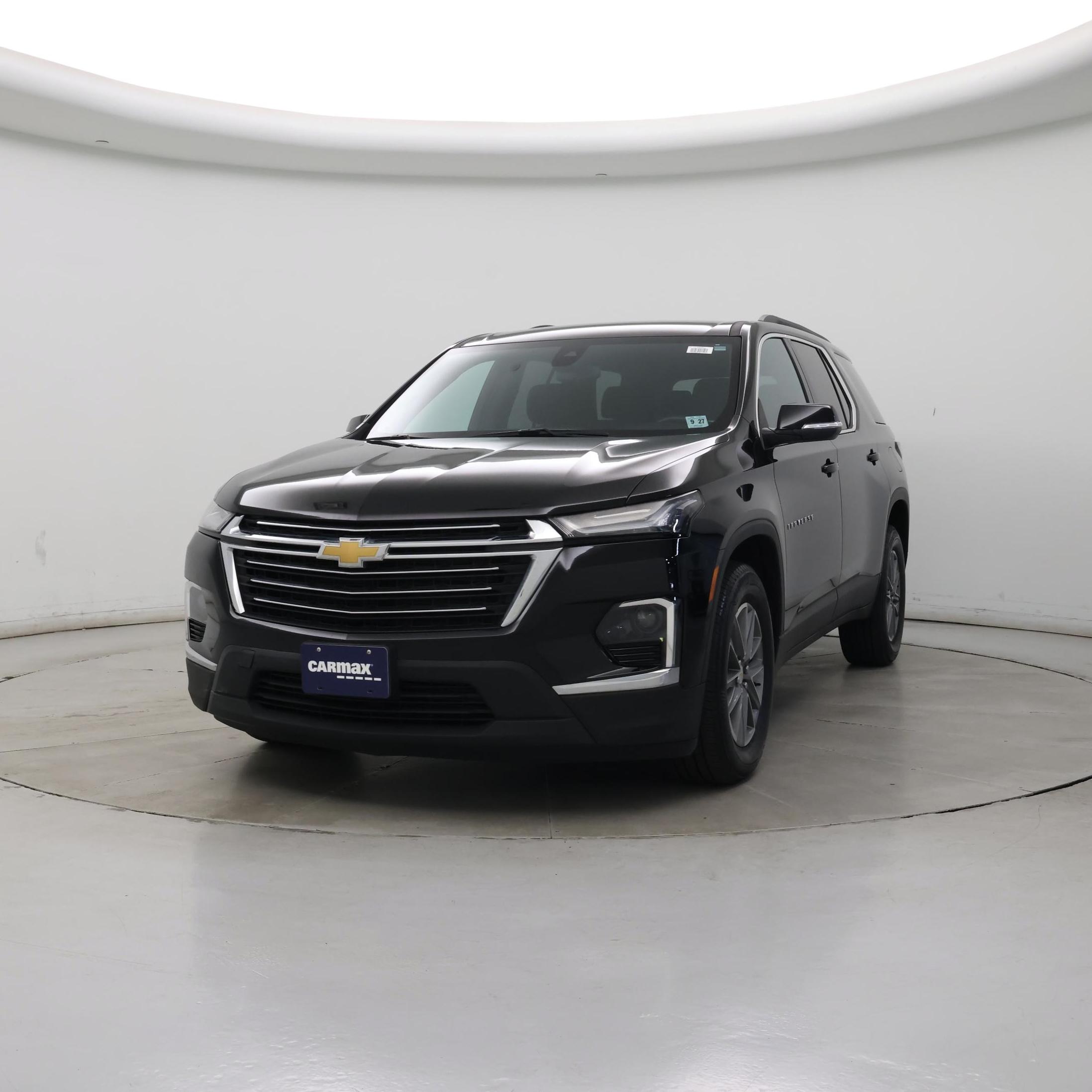 Thumbnail: 2022 Chevrolet Traverse - 4