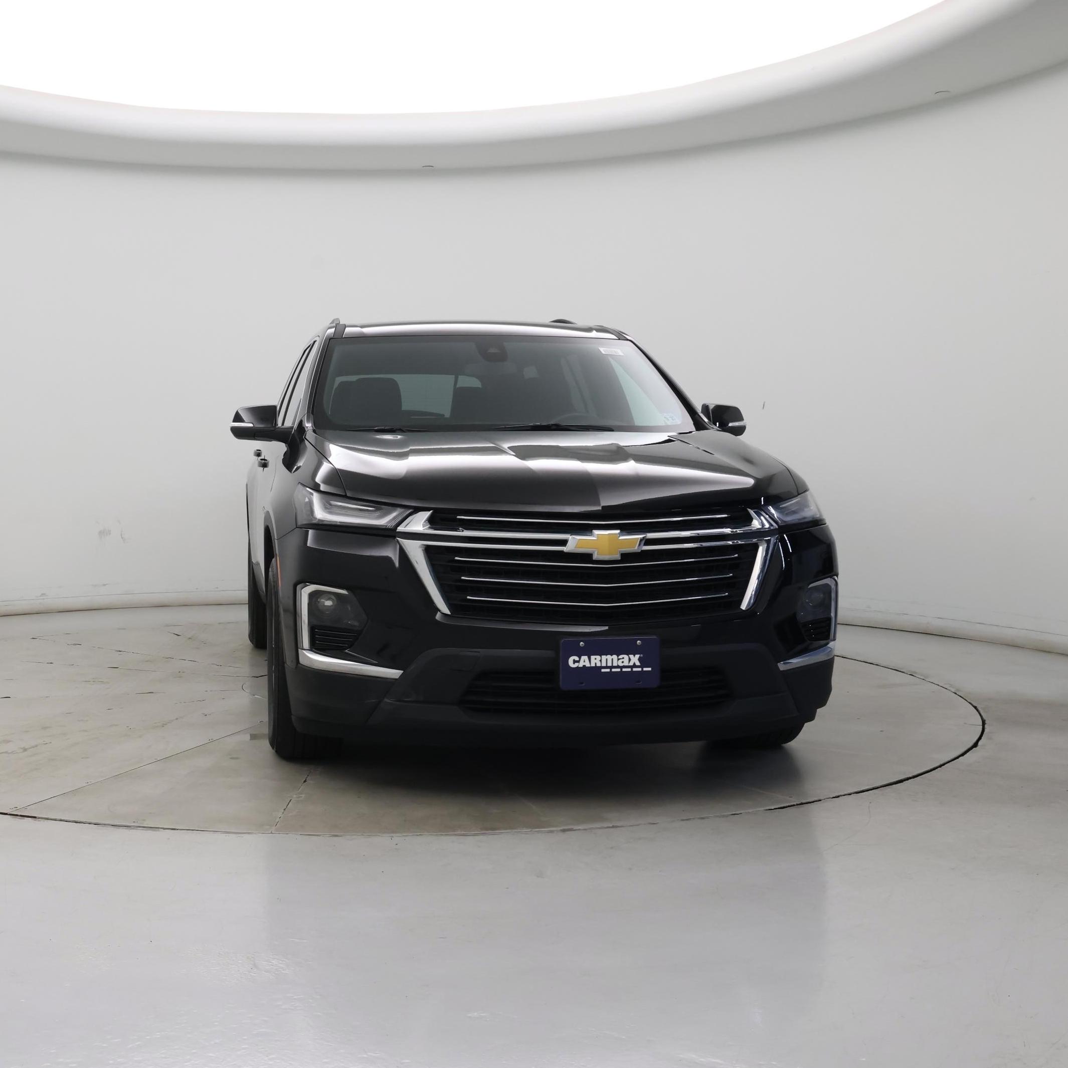Thumbnail: 2022 Chevrolet Traverse - 5