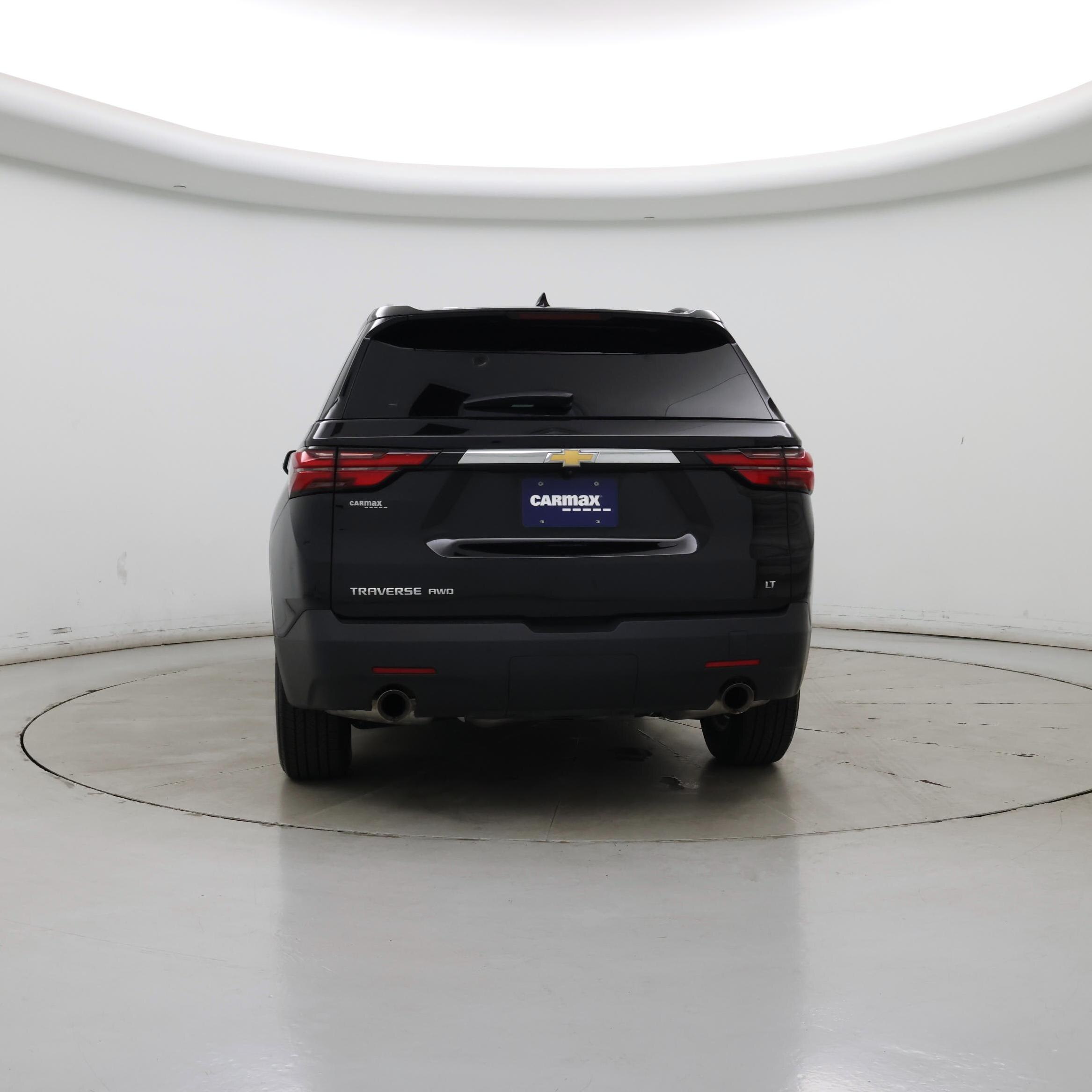 Thumbnail: 2022 Chevrolet Traverse - 6
