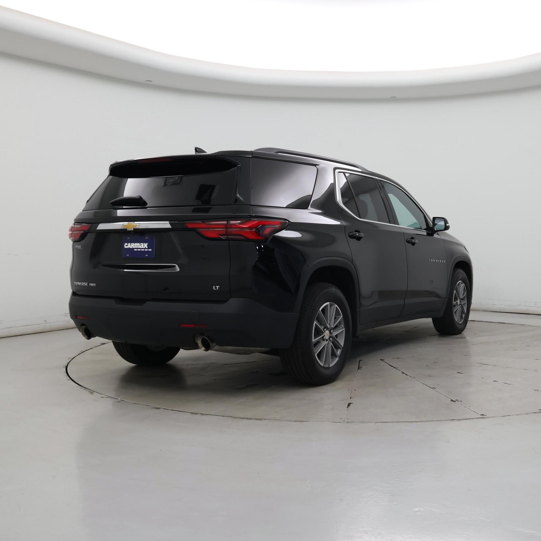 Thumbnail: 2022 Chevrolet Traverse - 8