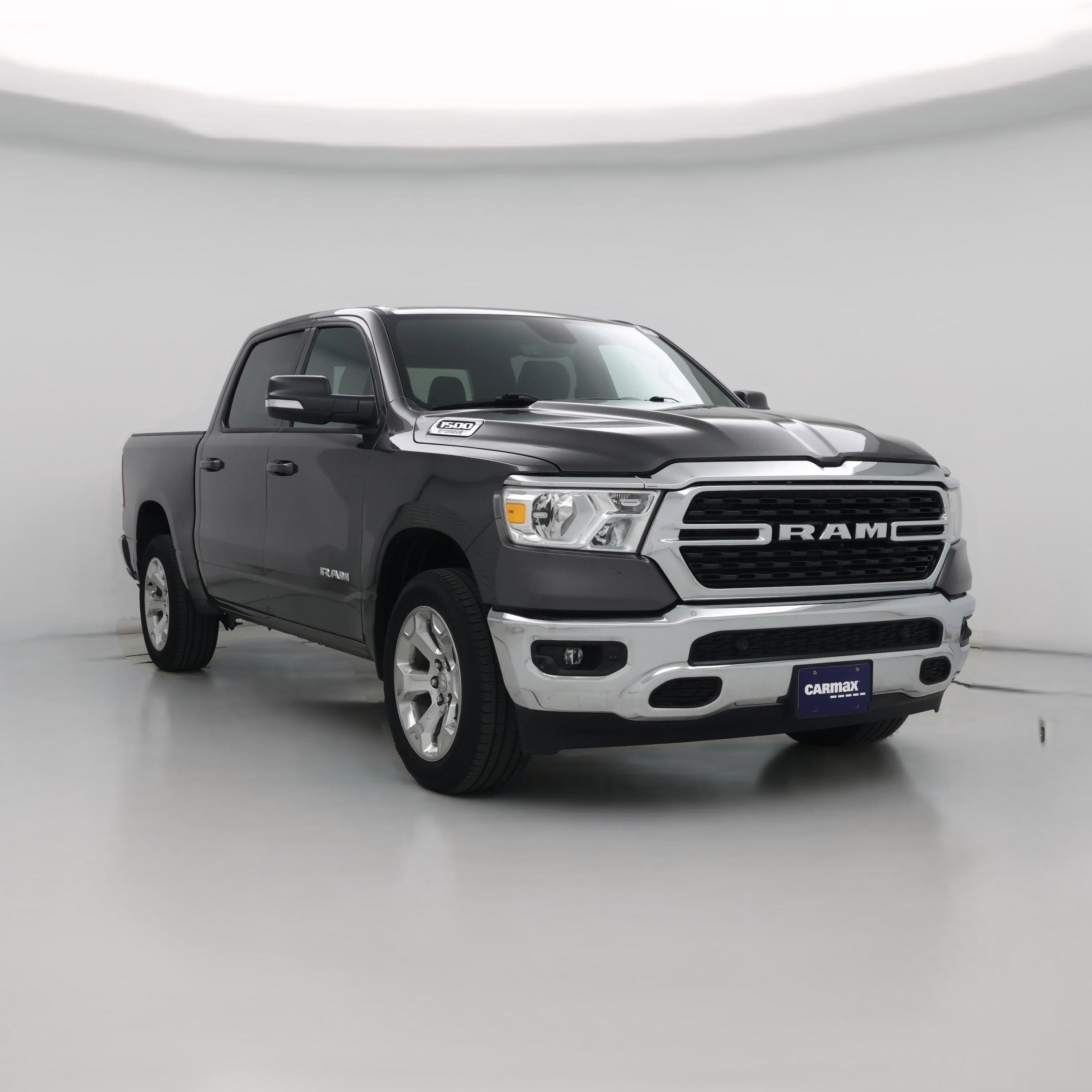 Thumbnail: 2022 RAM 1500 - 1