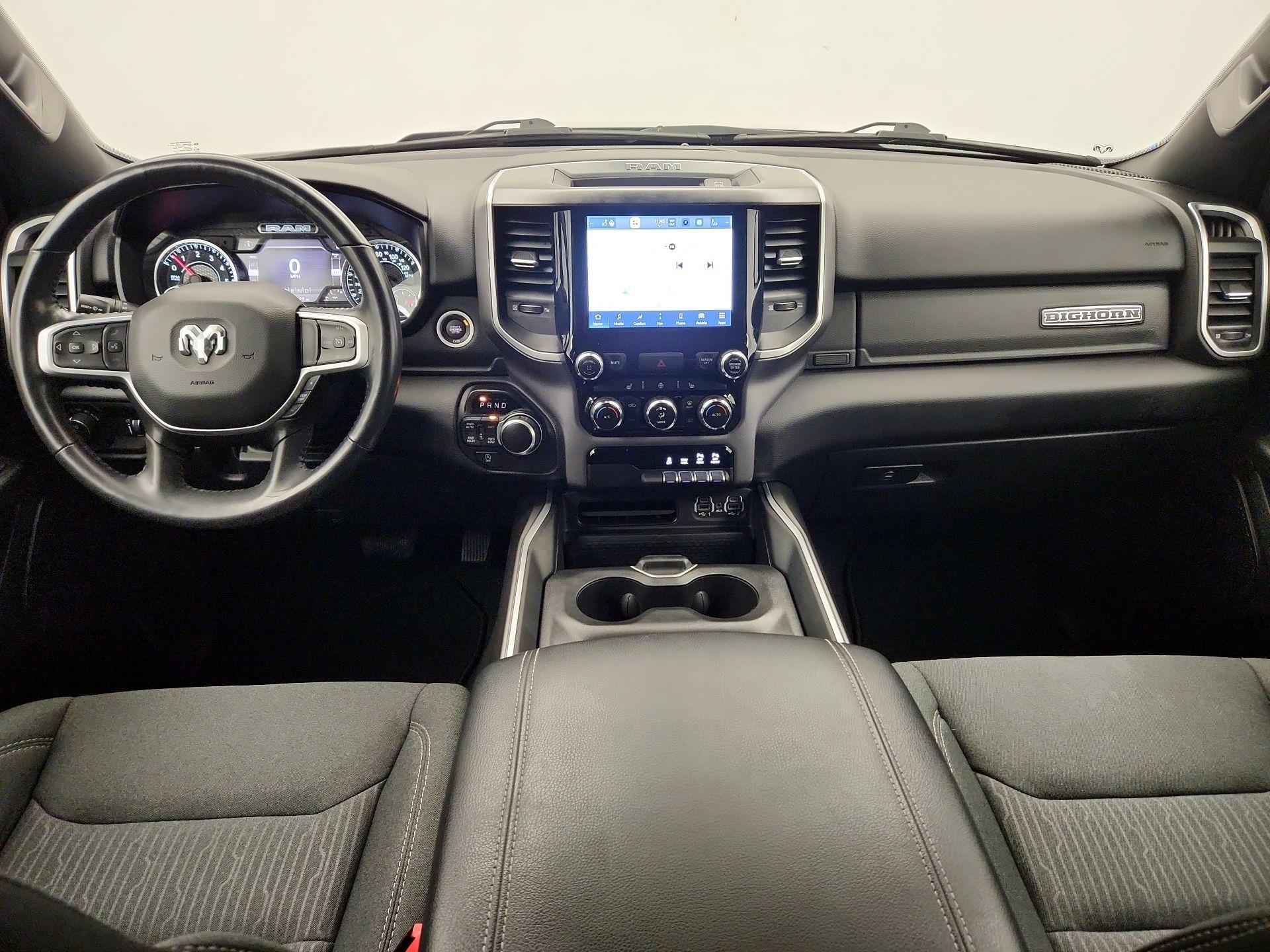 Thumbnail: 2022 RAM 1500 - 9