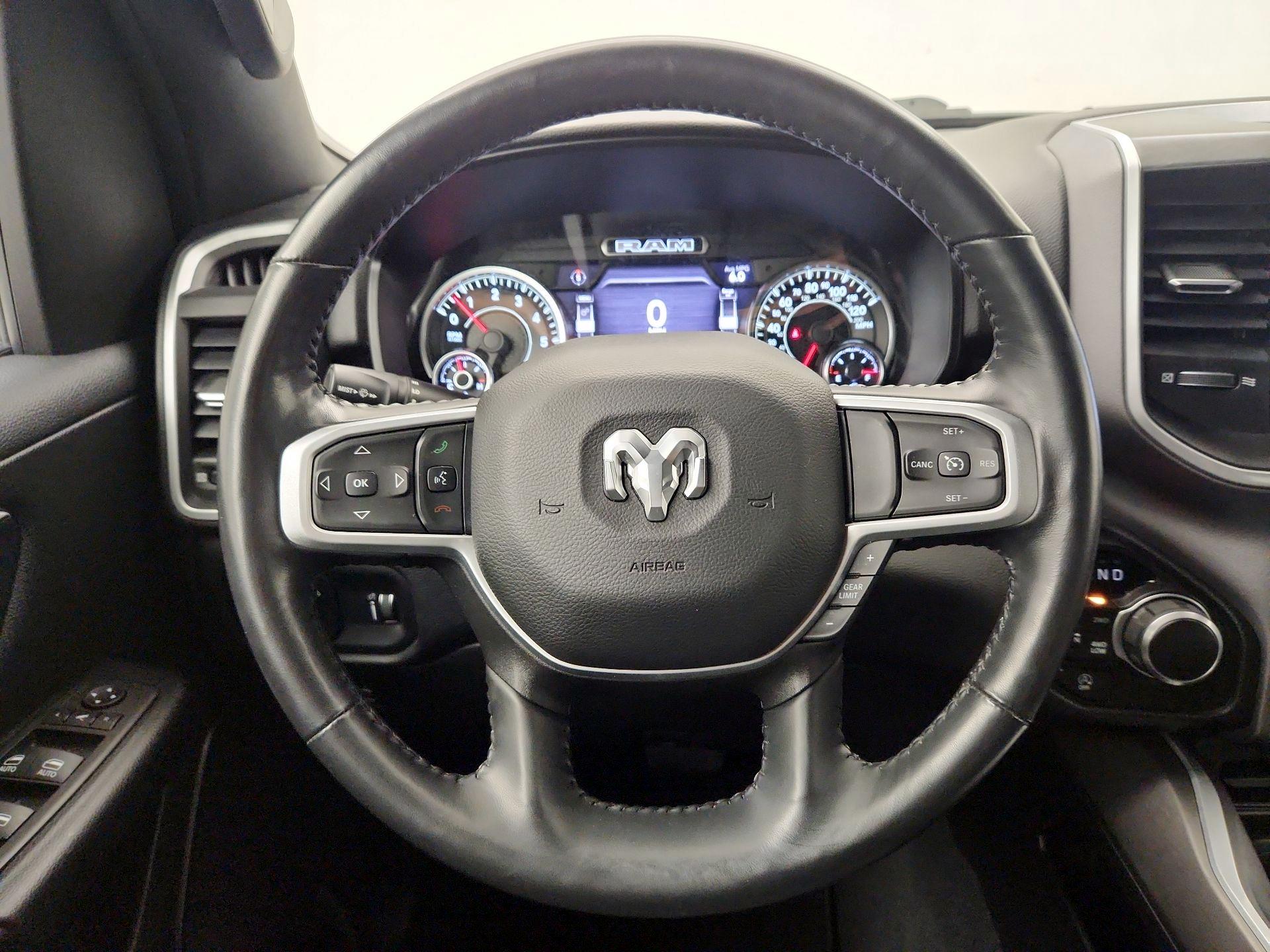 Thumbnail: 2022 RAM 1500 - 10