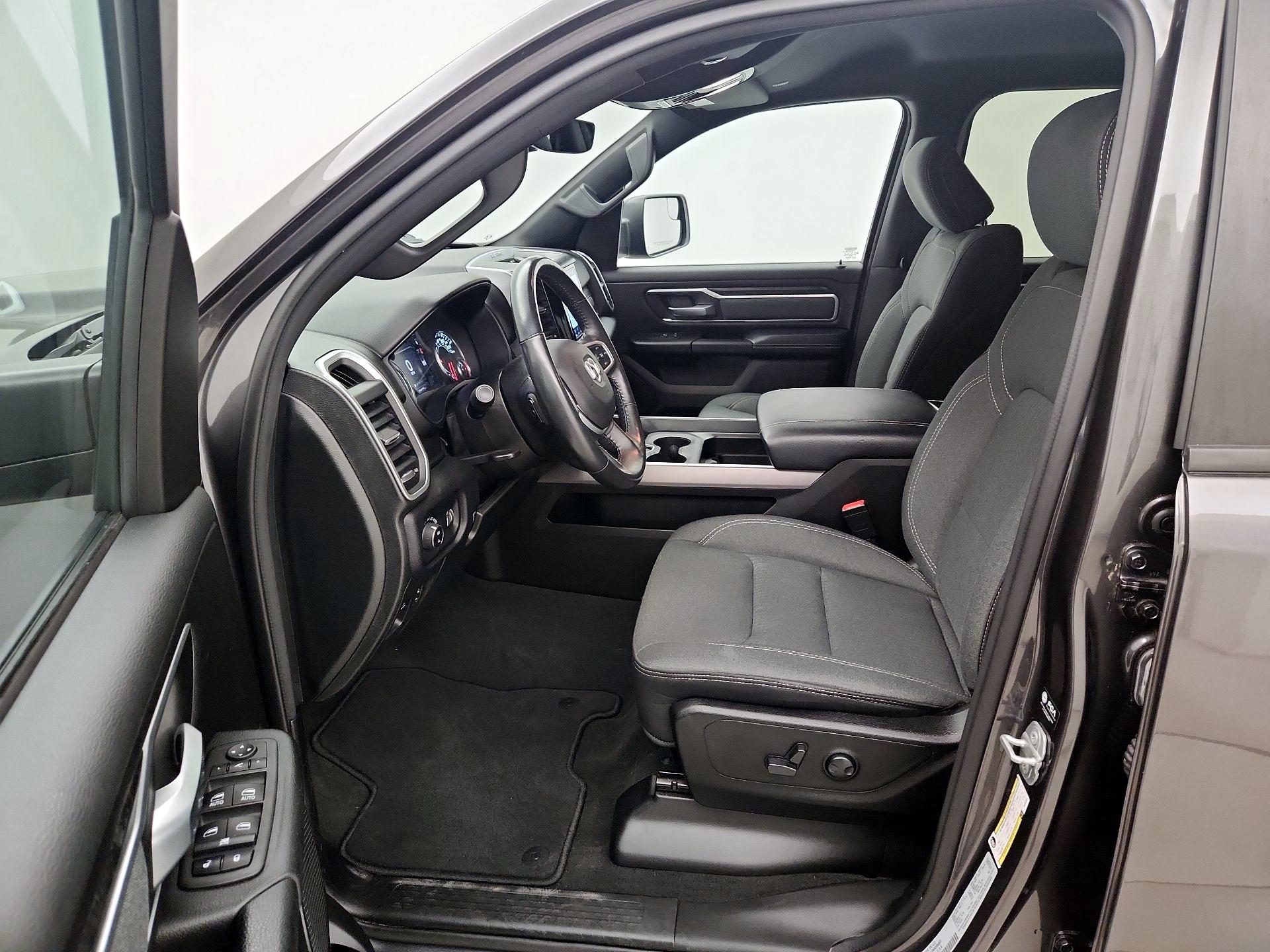 Thumbnail: 2022 RAM 1500 - 11