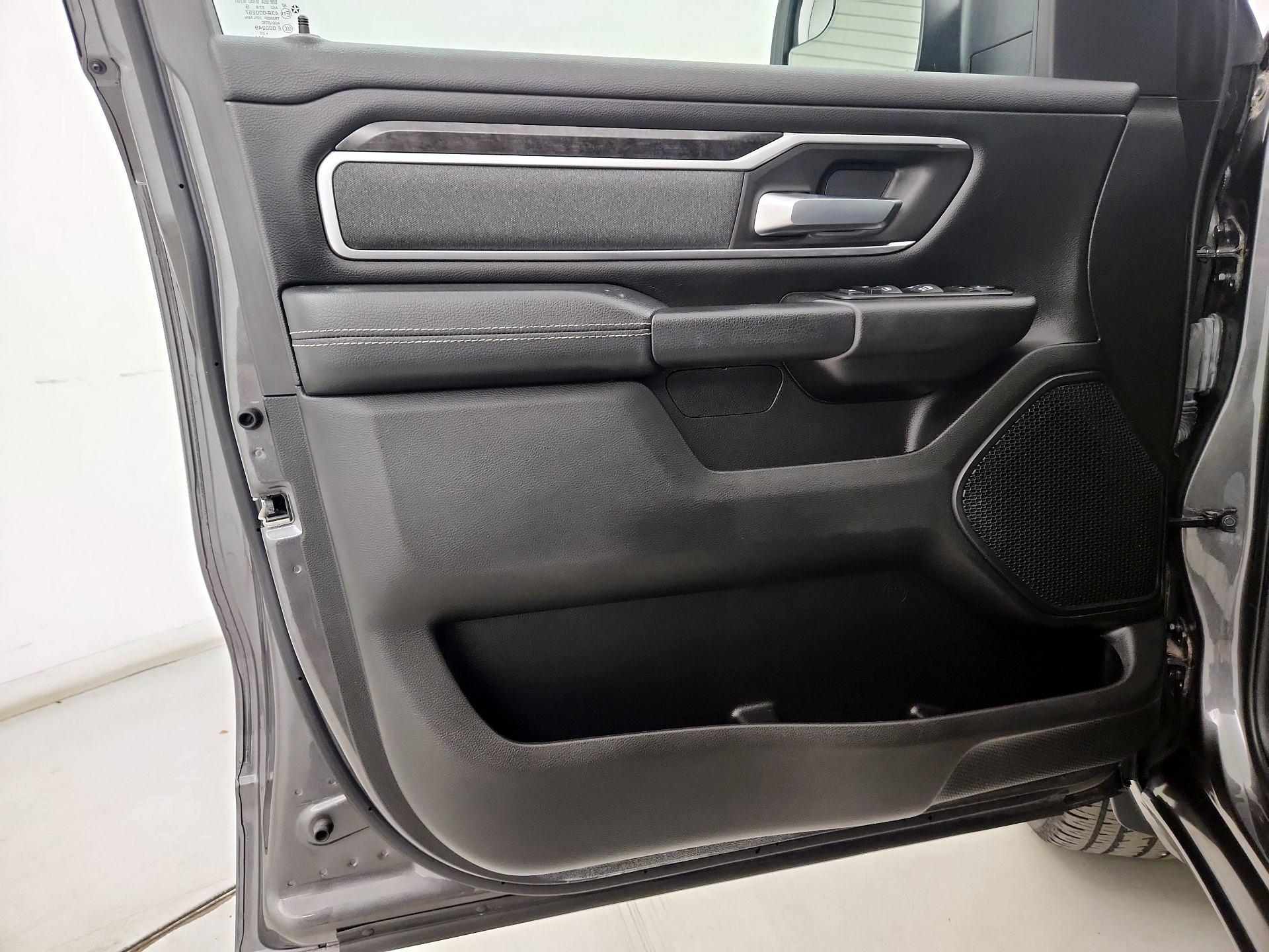 Thumbnail: 2022 RAM 1500 - 12