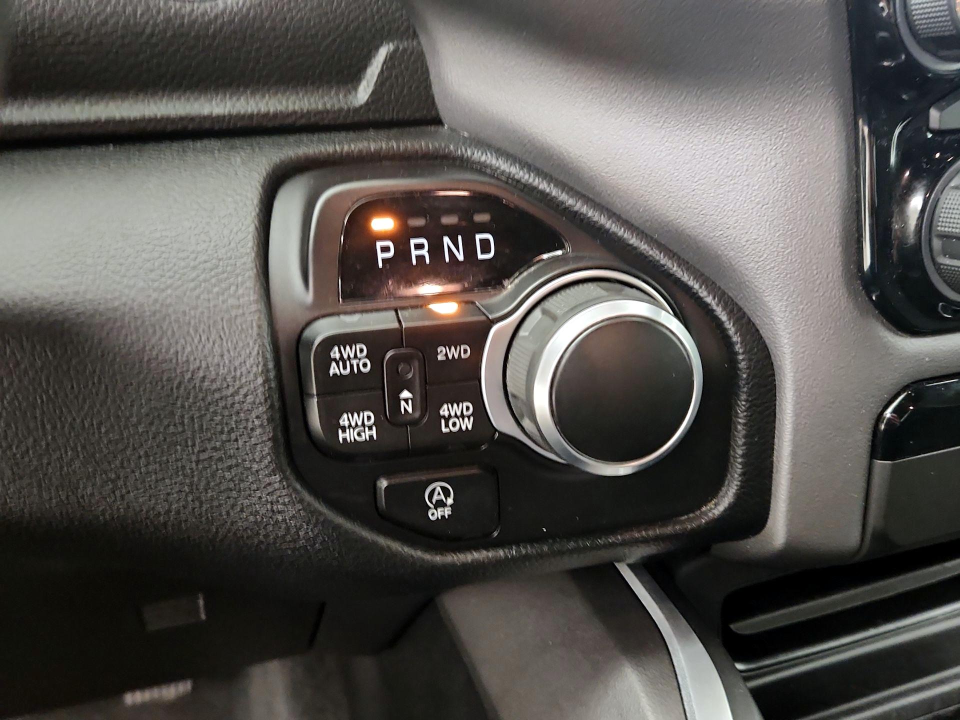 Thumbnail: 2022 RAM 1500 - 18