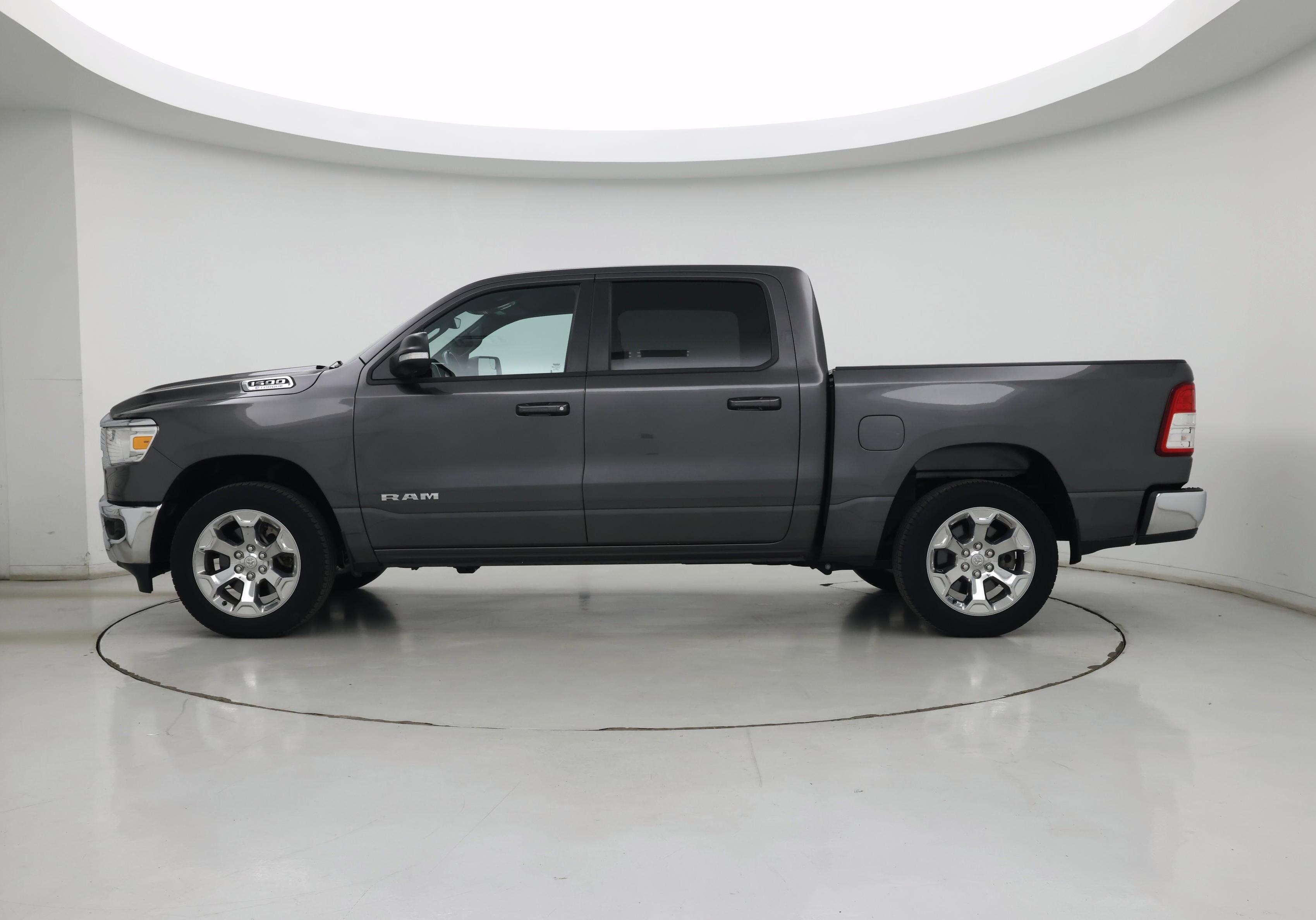 Thumbnail: 2022 RAM 1500 - 3