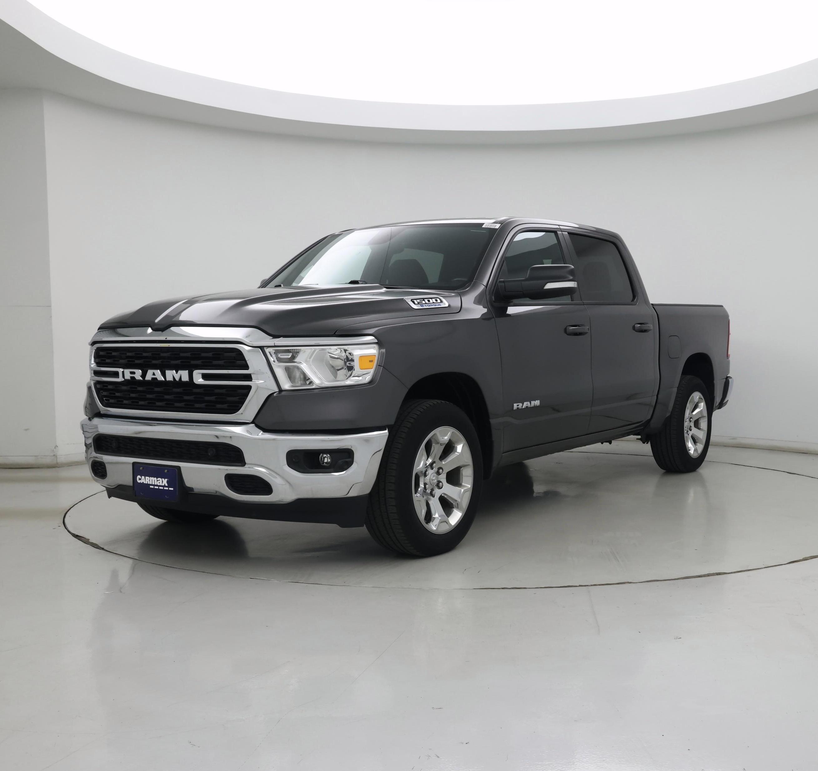 Thumbnail: 2022 RAM 1500 - 4