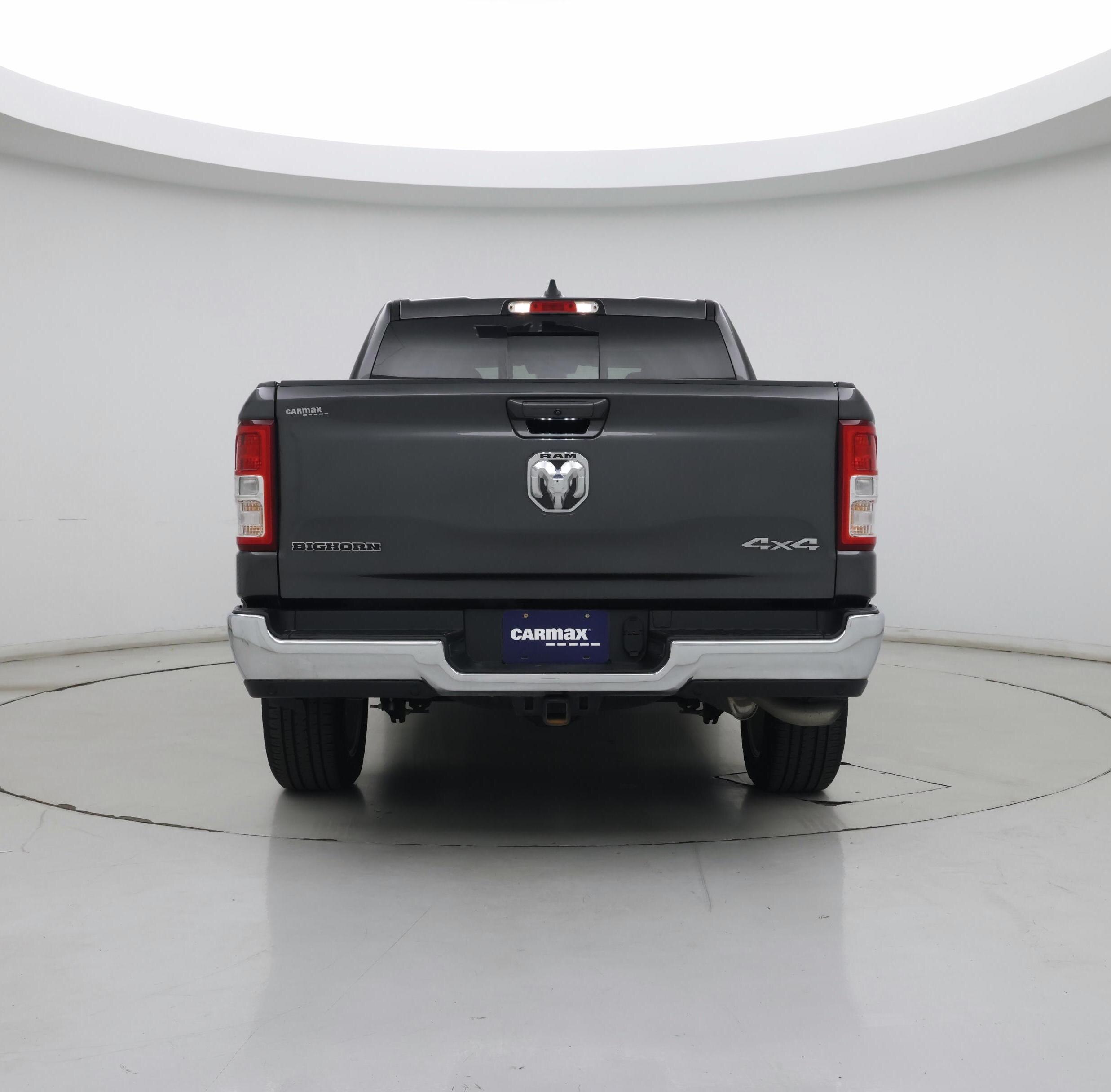 Thumbnail: 2022 RAM 1500 - 6