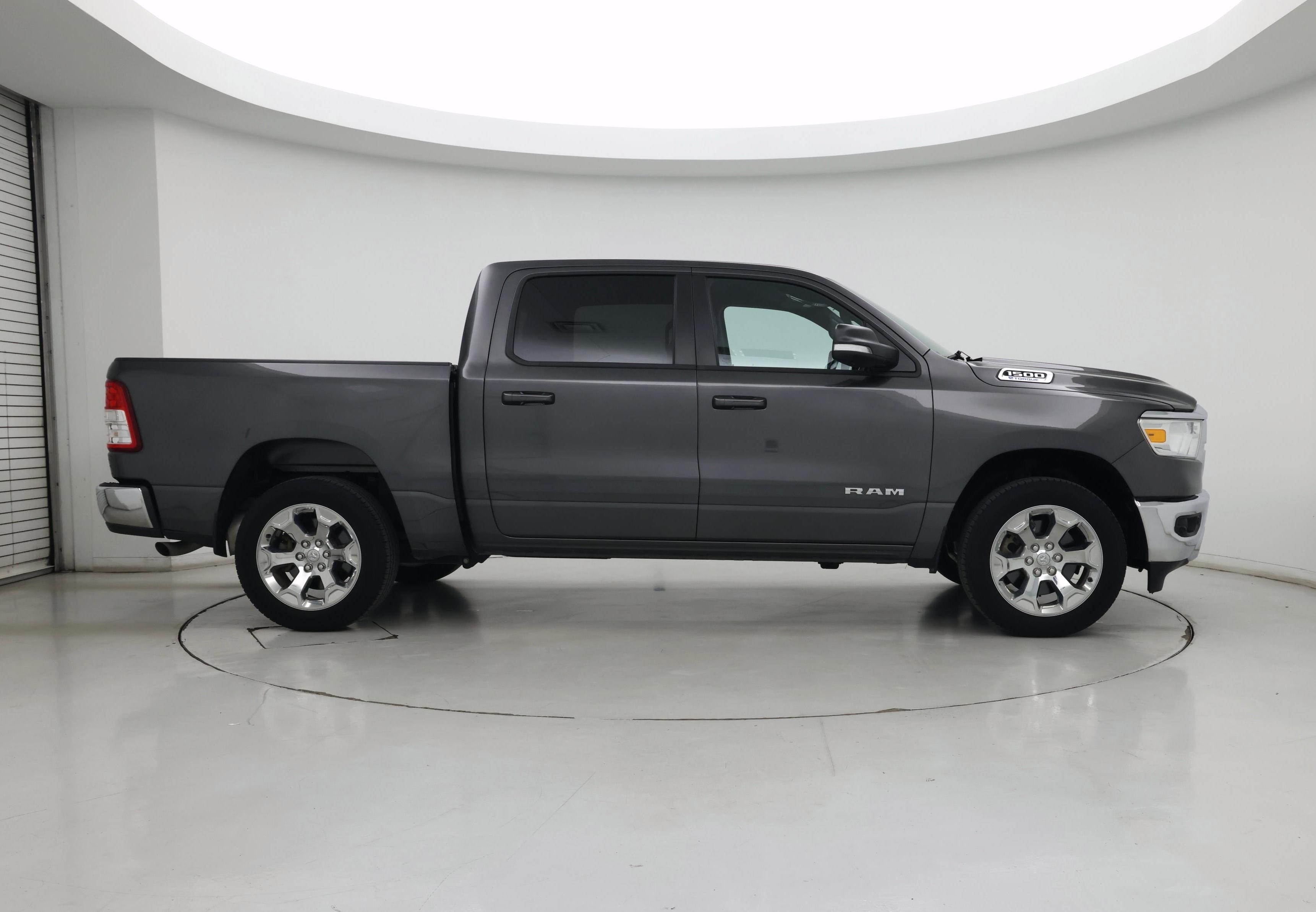 Thumbnail: 2022 RAM 1500 - 7