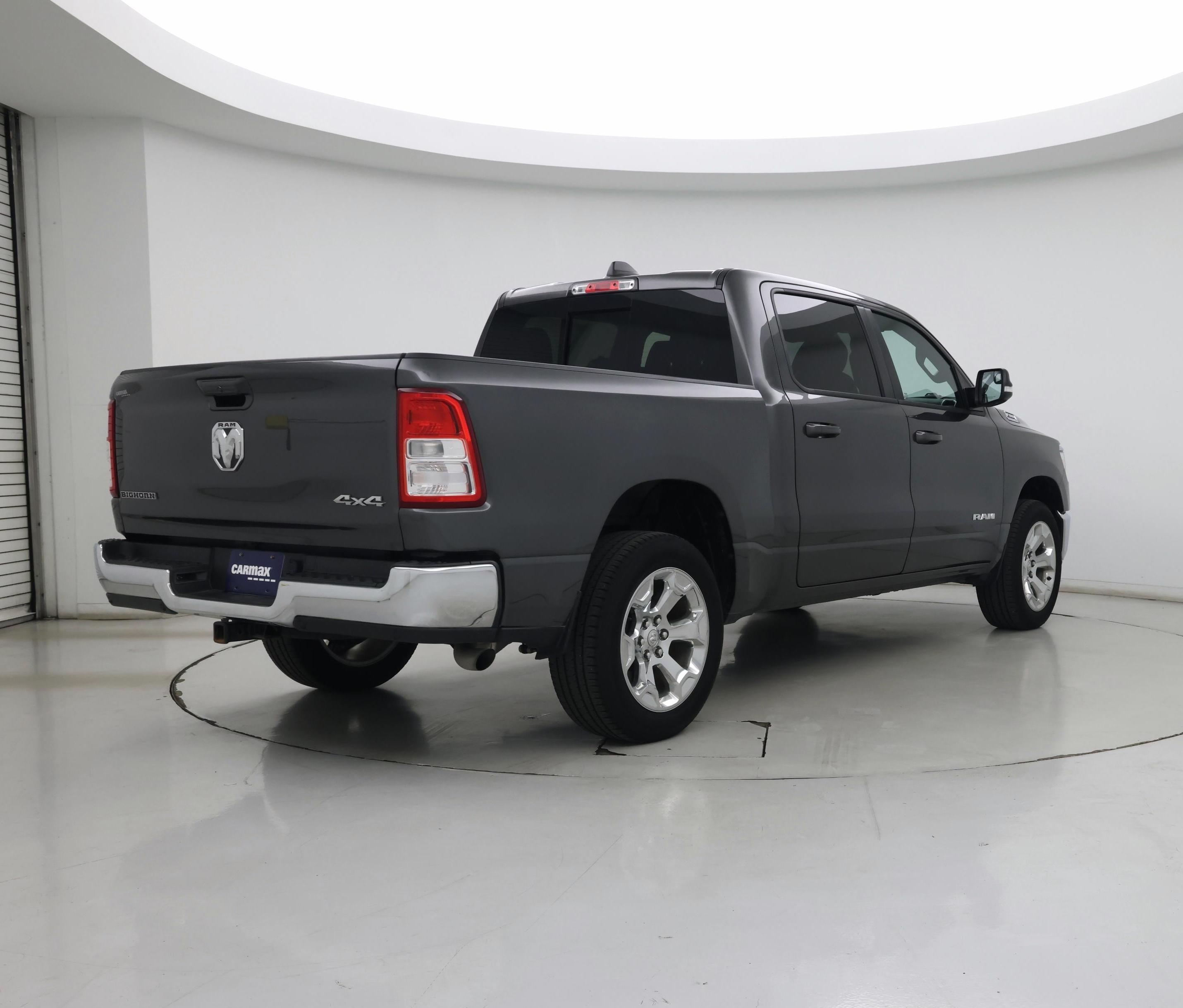 Thumbnail: 2022 RAM 1500 - 8