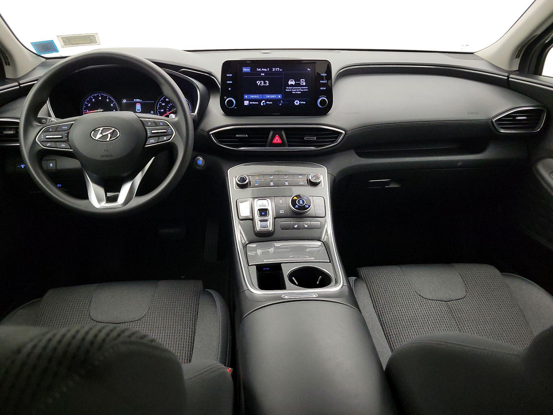 Thumbnail: 2022 Hyundai Santa Fe - 9