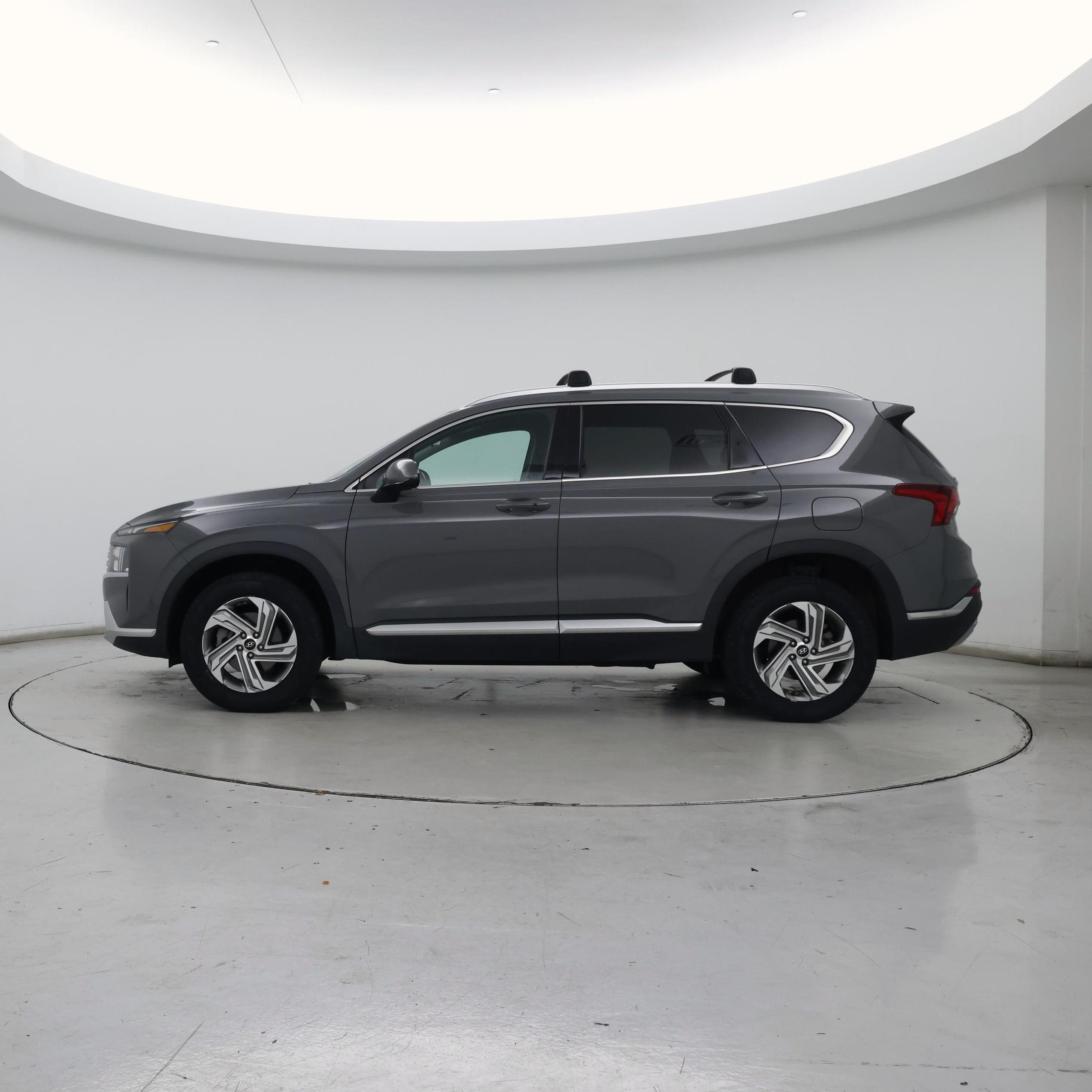 Thumbnail: 2022 Hyundai Santa Fe - 3