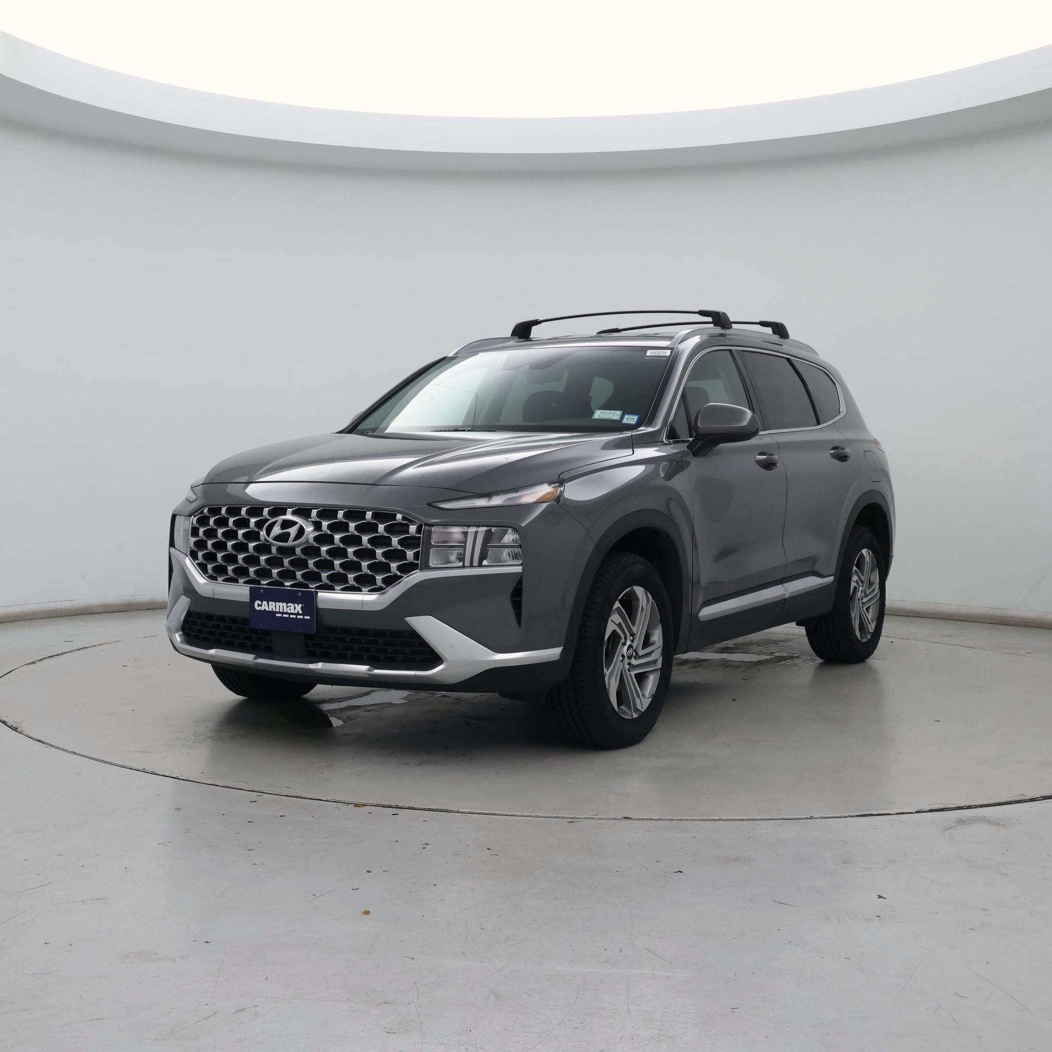 Thumbnail: 2022 Hyundai Santa Fe - 4