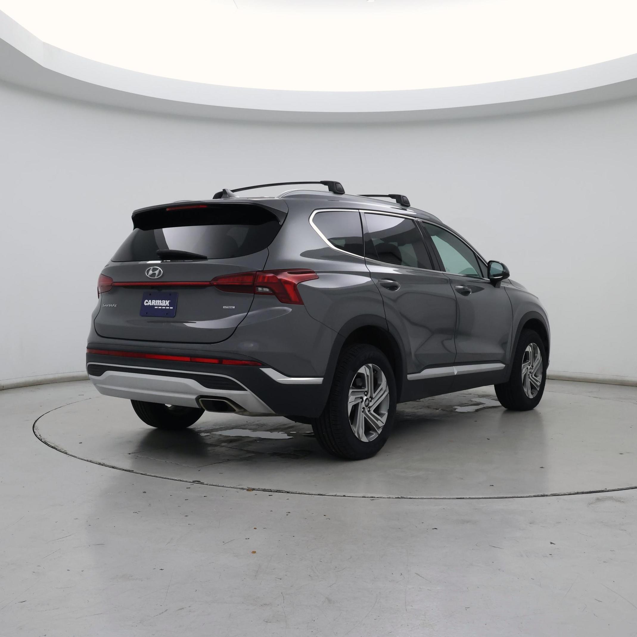 Thumbnail: 2022 Hyundai Santa Fe - 8