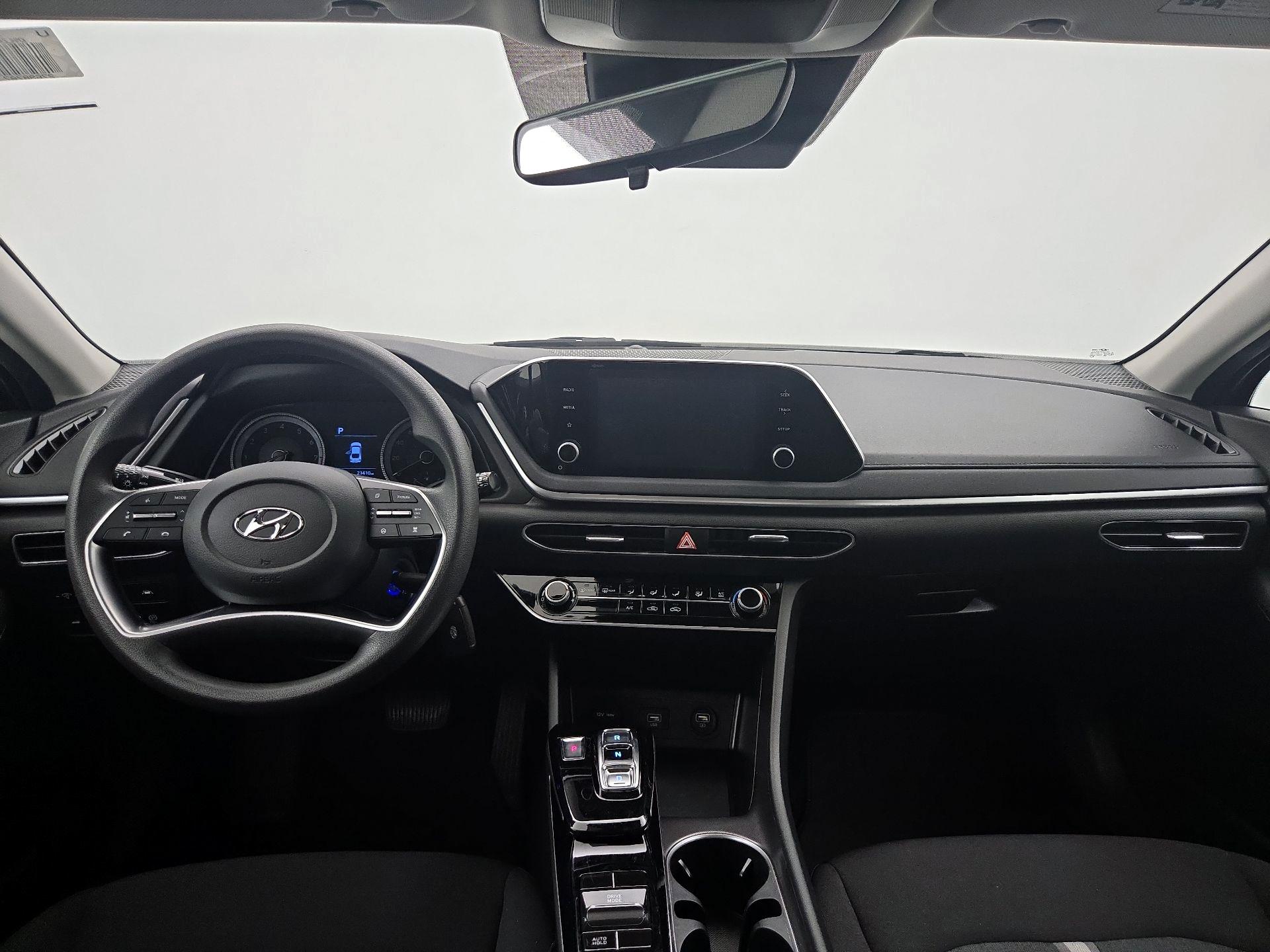 Thumbnail: 2022 Hyundai Sonata - 9