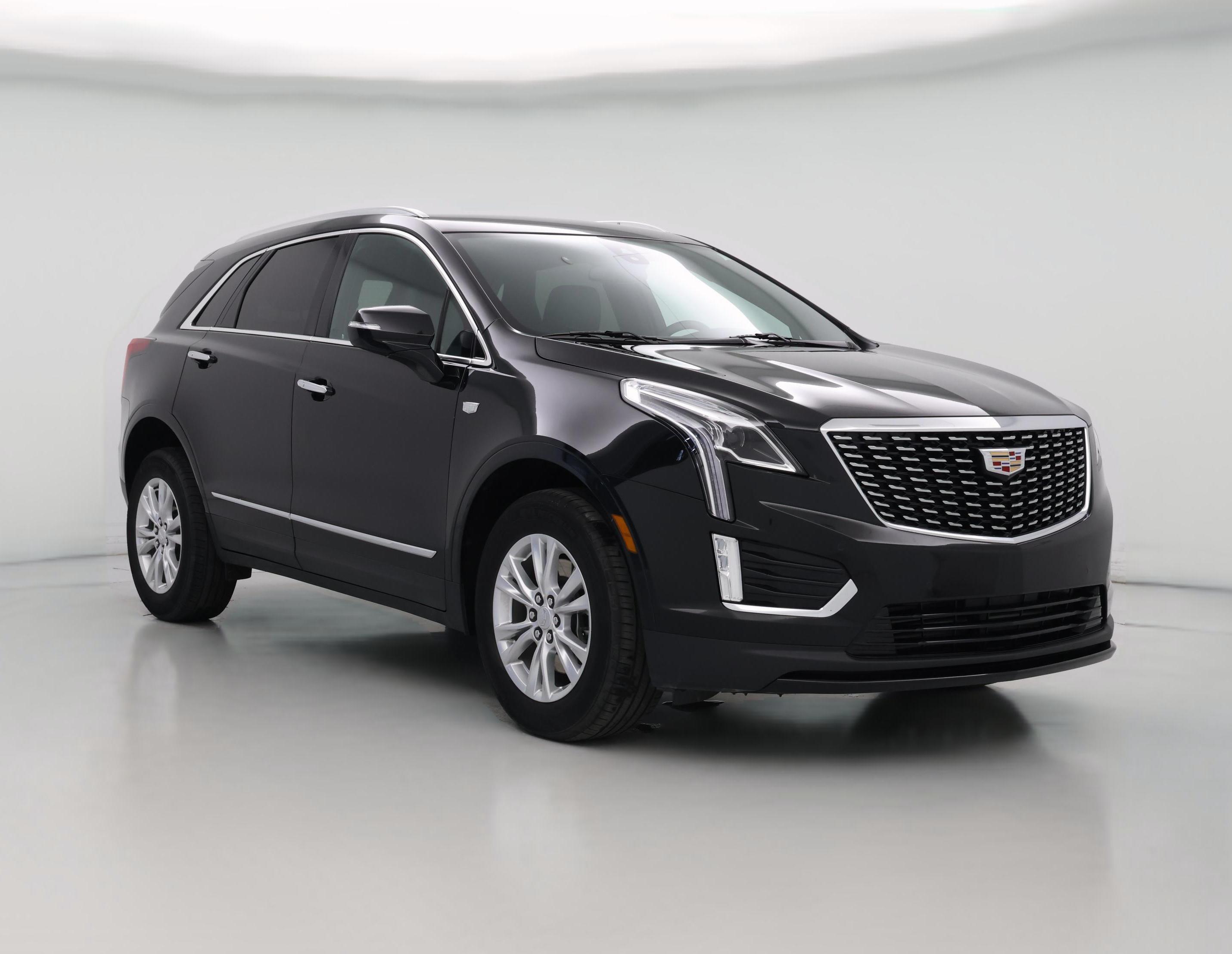 Thumbnail: 2023 Cadillac XT5 - 1