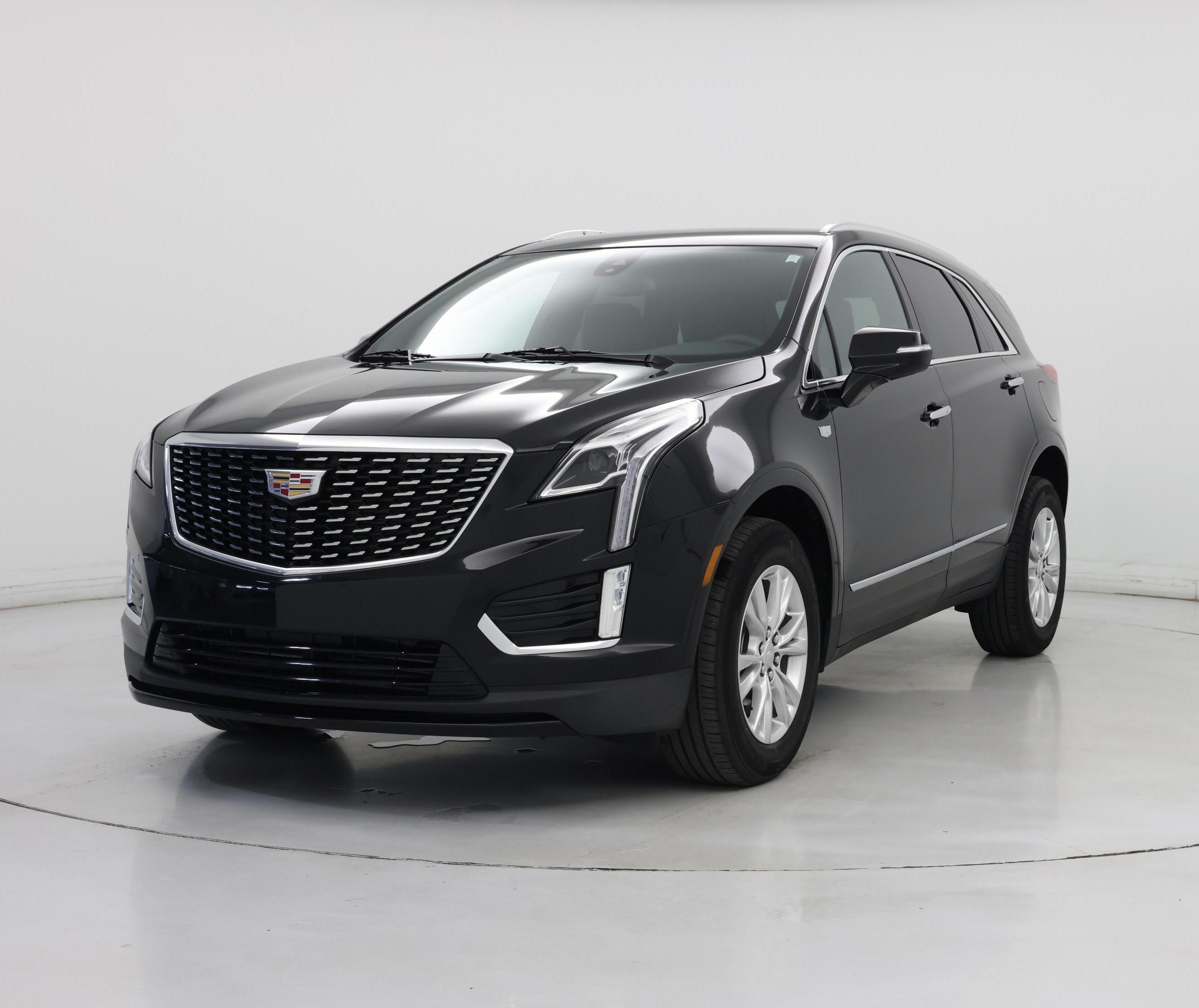 Thumbnail: 2023 Cadillac XT5 - 4